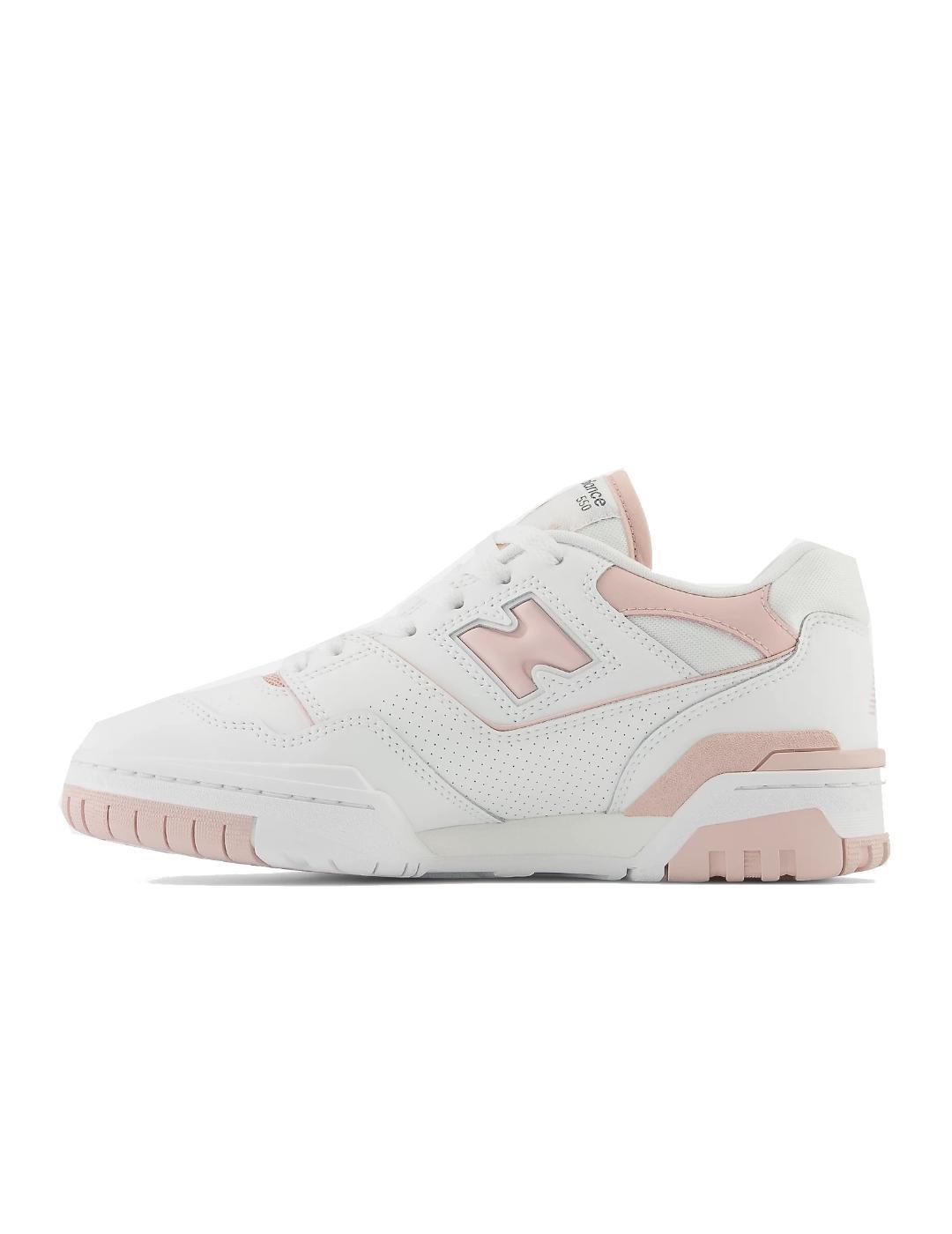 Sneakers per donna New Balance Bianco 2/6