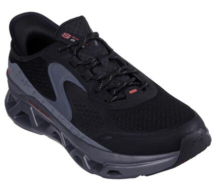Baskets Skechers Modèle Glide Step Altus Slip-ins Couleur Gris