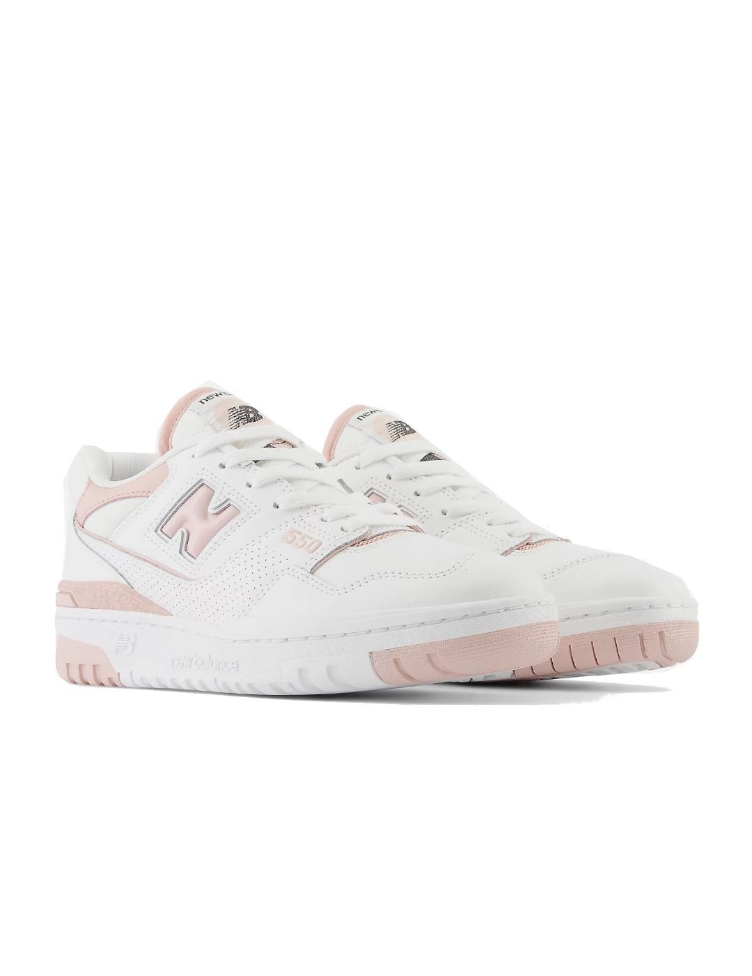 Sneakers per donna New Balance Bianco 3/6