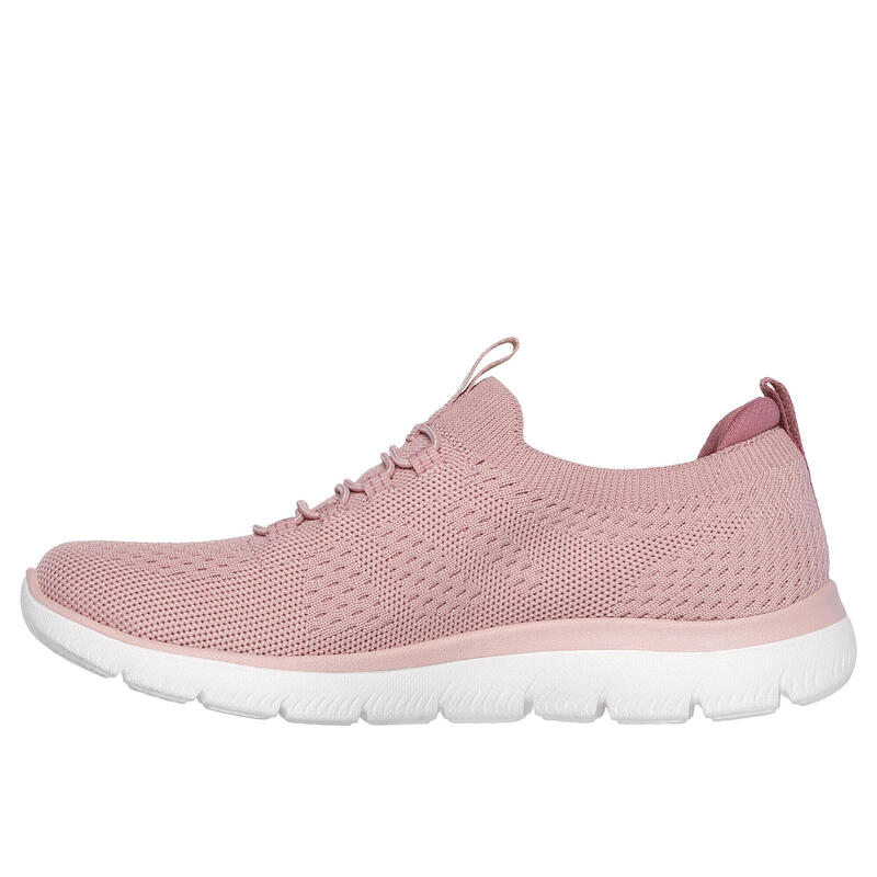 Baskets Skechers Modèle Summits - Top Player Couleur Rose