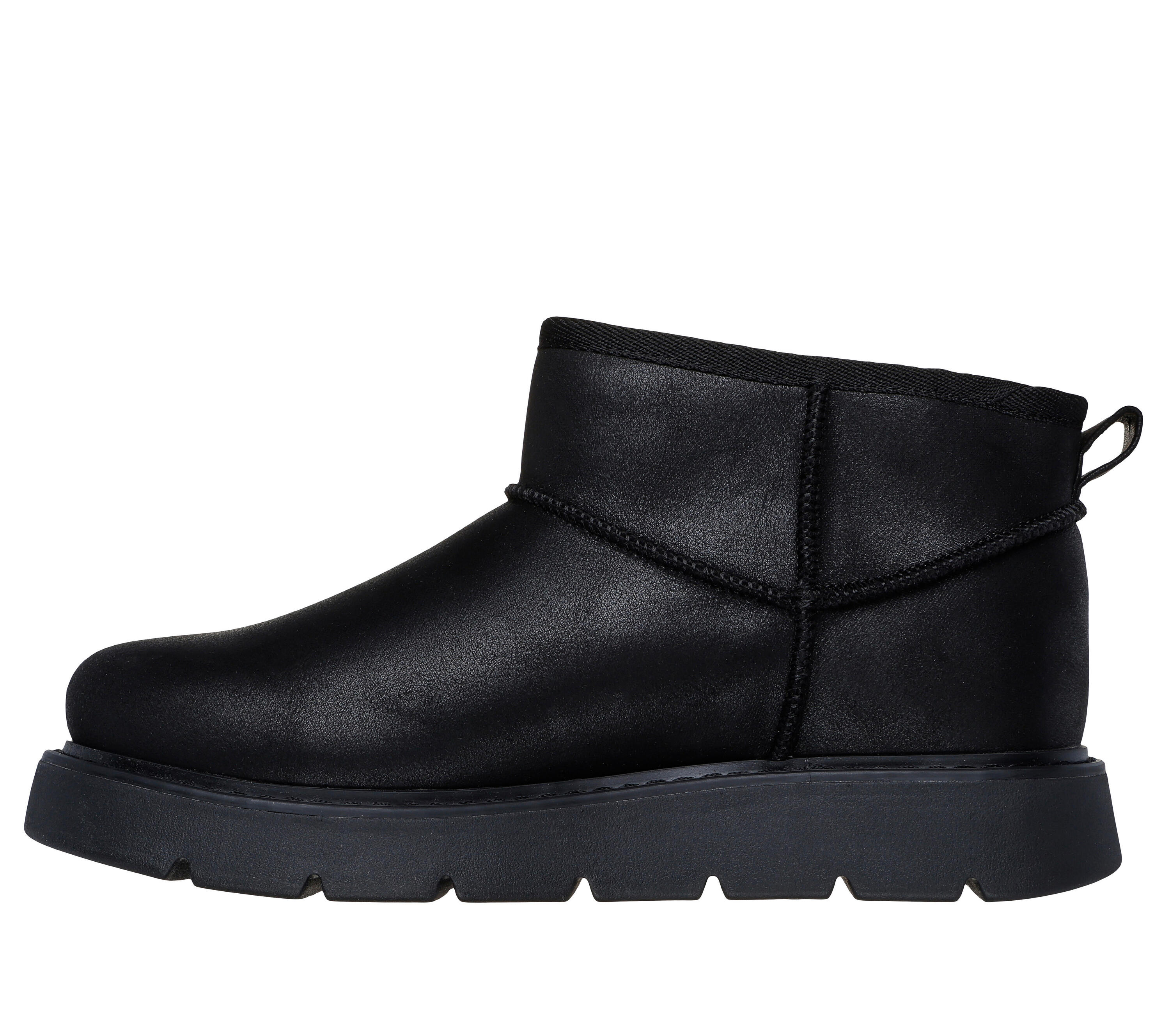 Femme KEEPSAKES LITE SNOW BIRD Slip-On Noir 4/5