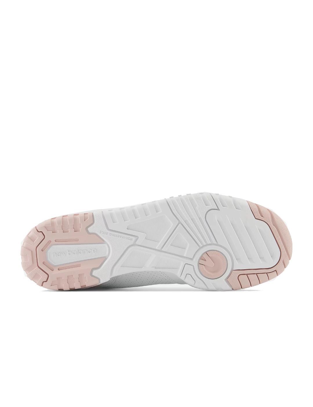 Sneakers per donna New Balance Bianco 4/6