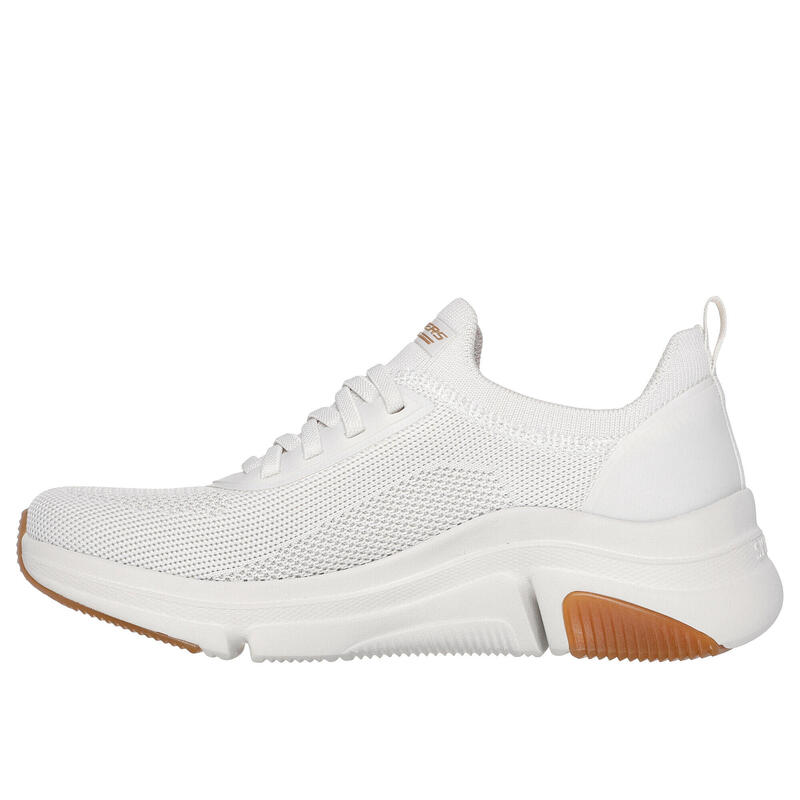 Pantofi sport femei Skechers Bobs Sparrow Flex -, Alb