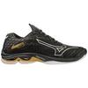 Chaussures de volley-ball Adultes Mizuno Wave Lightning Z7 Noir