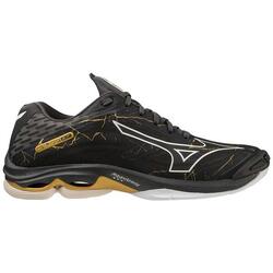 Chaussures de volley-ball Adultes Mizuno Wave Lightning Z7 Noir