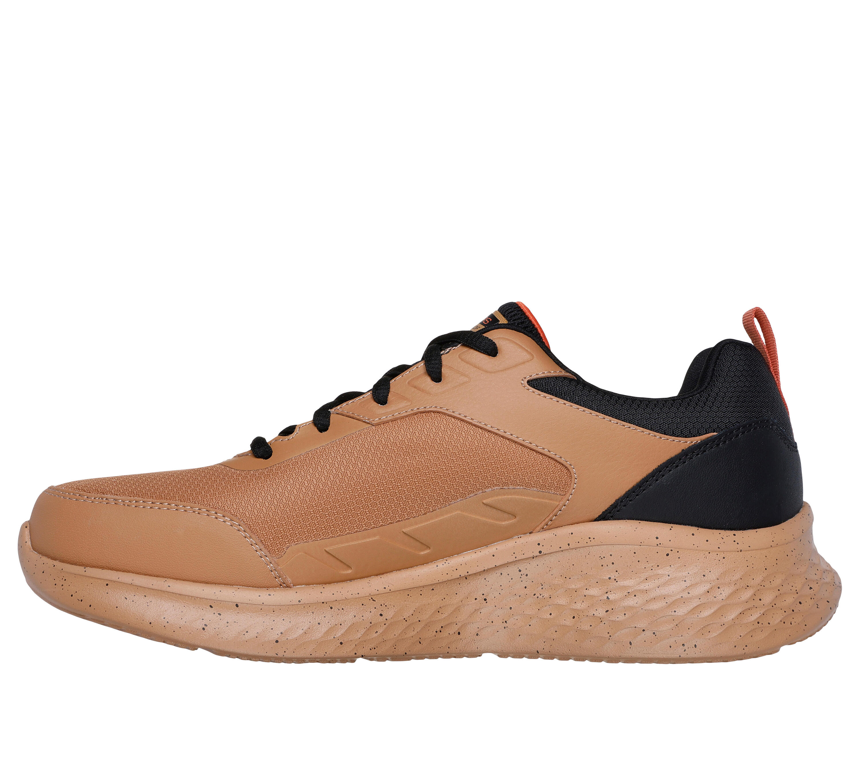 Baskets homme SKECH-LITE PRO ANKKOR beige / noir / orange 4/5