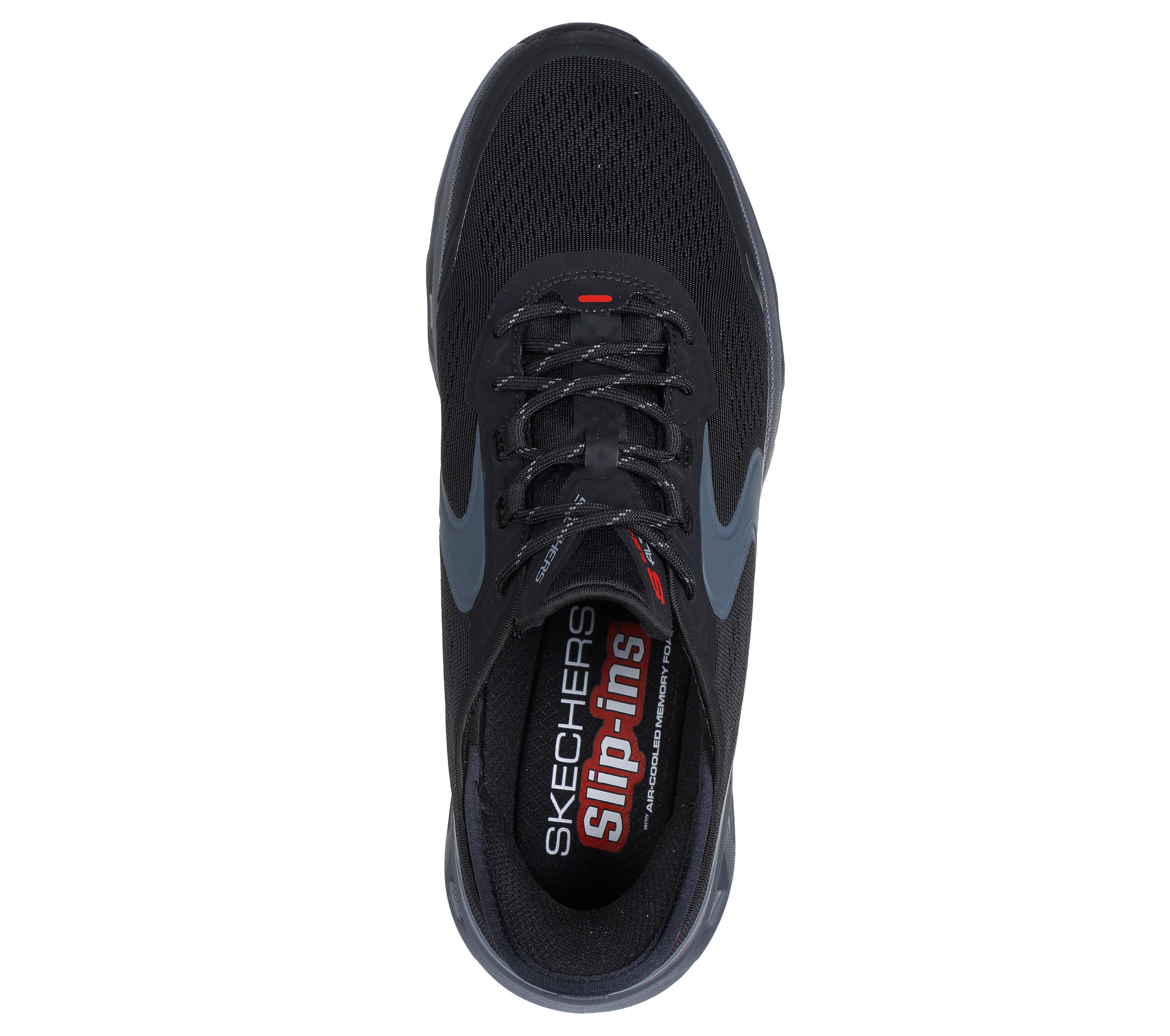 Homme GLIDE-STEP ALTUS Slip-On Noir / Gris foncé 2/5