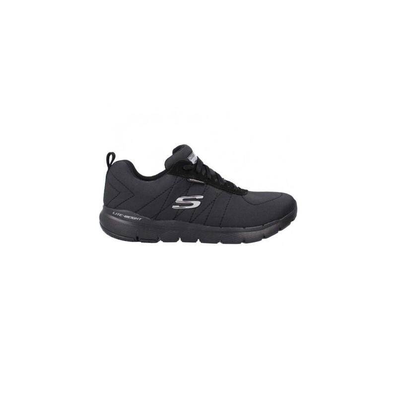 Fitness y cardio training para Mujer Skechers Flex appeal Negro