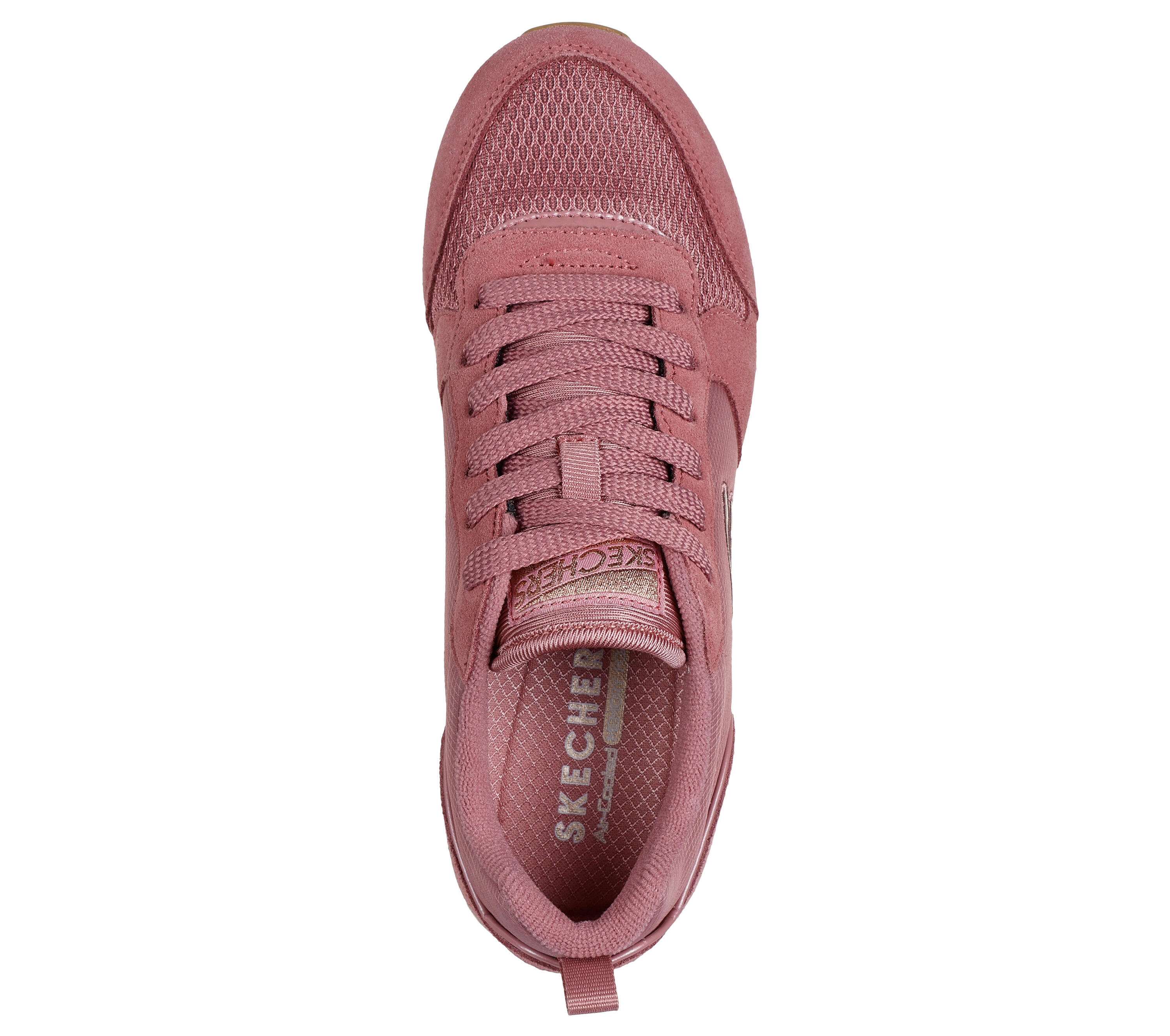Donna OG 85 GOLDN GURL Sneaker Rosa/ Rosa-Gold 2/7