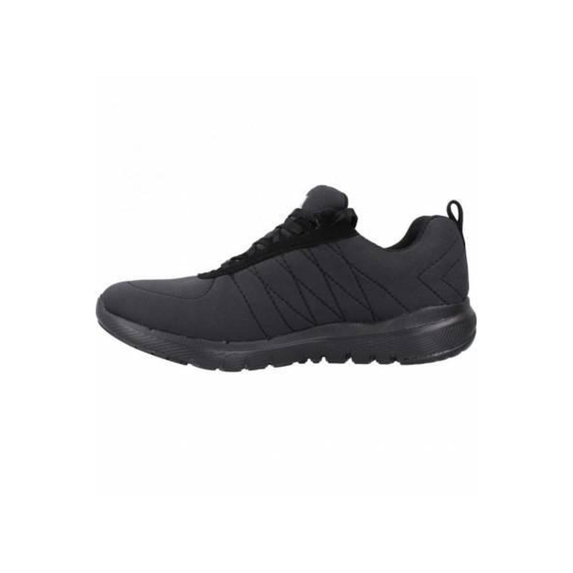 Fitness y cardio training para Mujer Skechers Flex appeal Negro