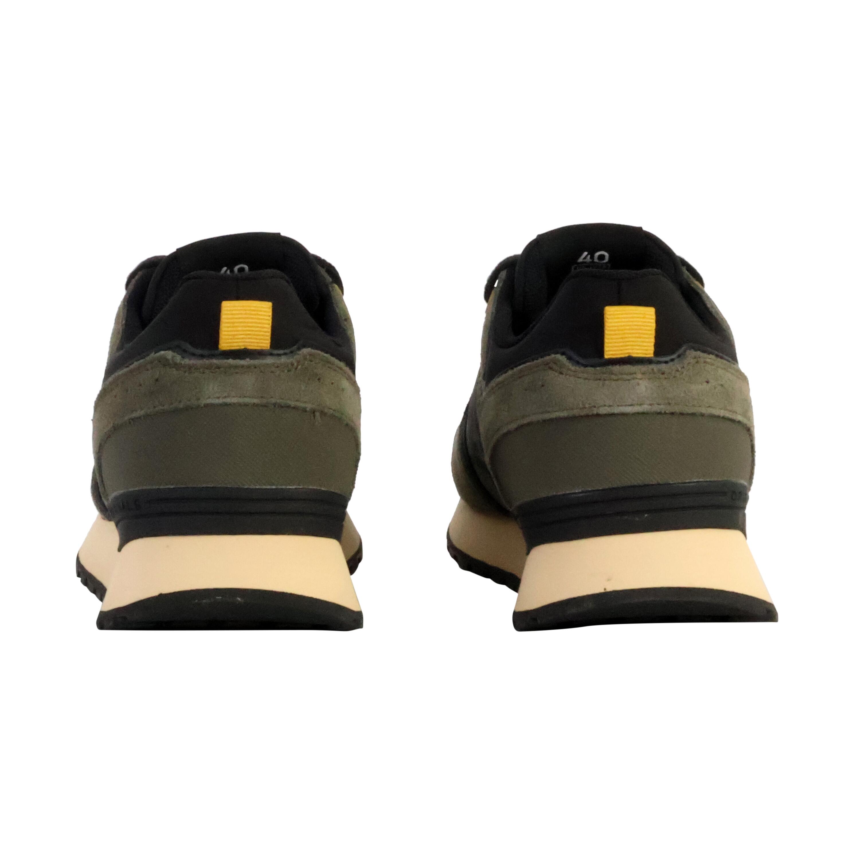 Basket Cuir Colmar Travis Camu - Homme 4/5