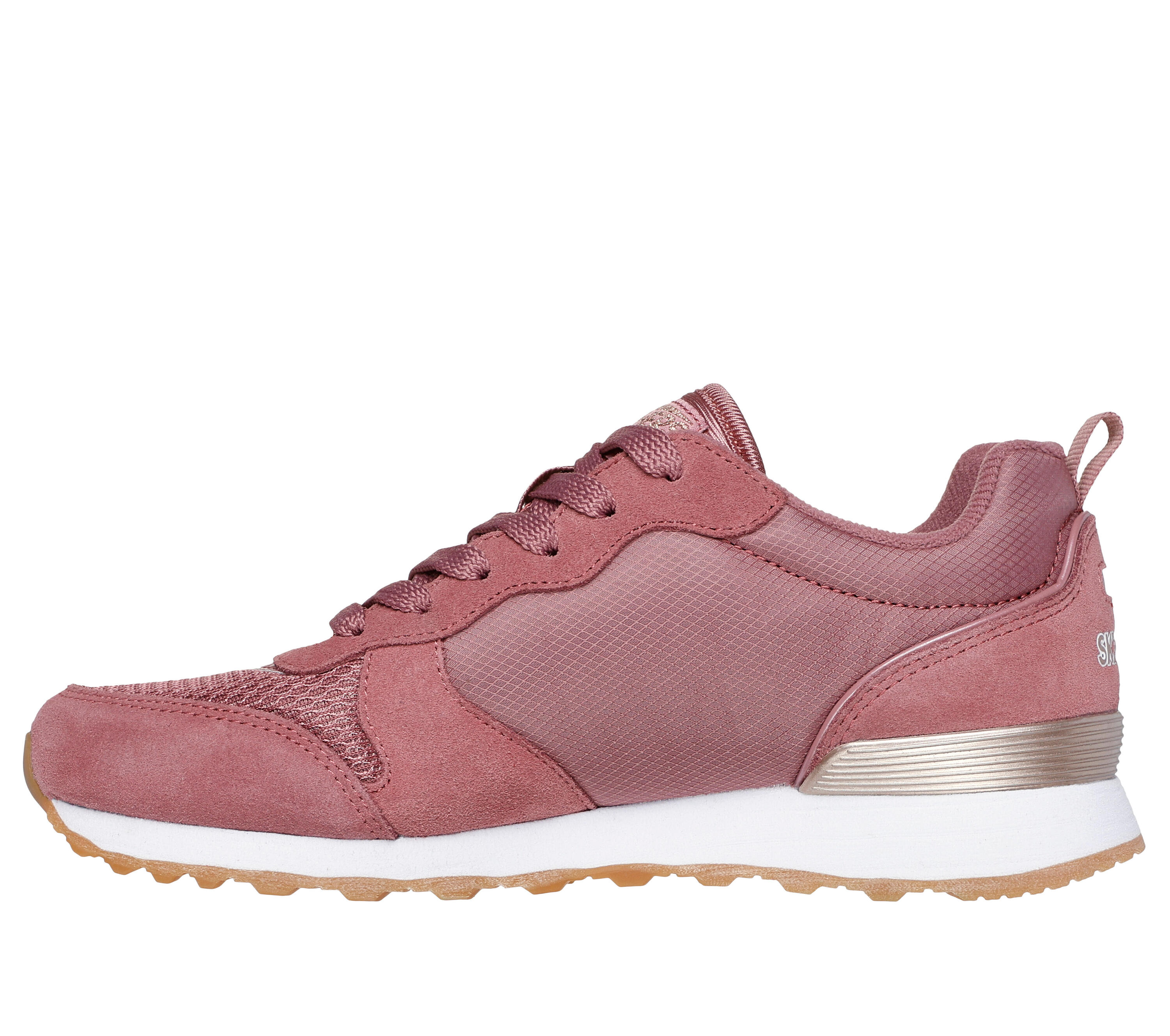Donna OG 85 GOLDN GURL Sneaker Rosa/ Rosa-Gold 4/7