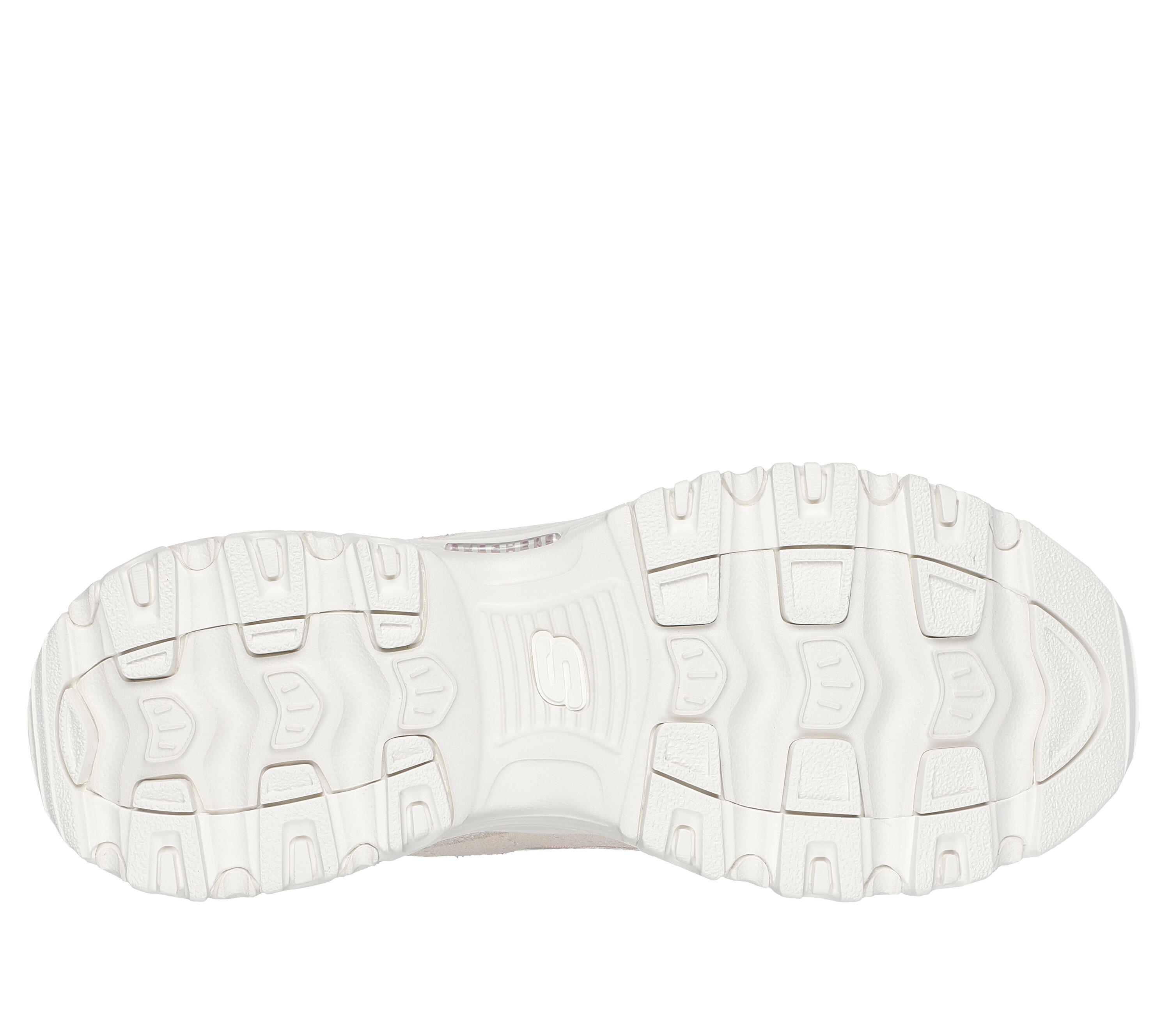 Dames D'LITES COLD DAYS Sneaker Beige / Silber 3/6