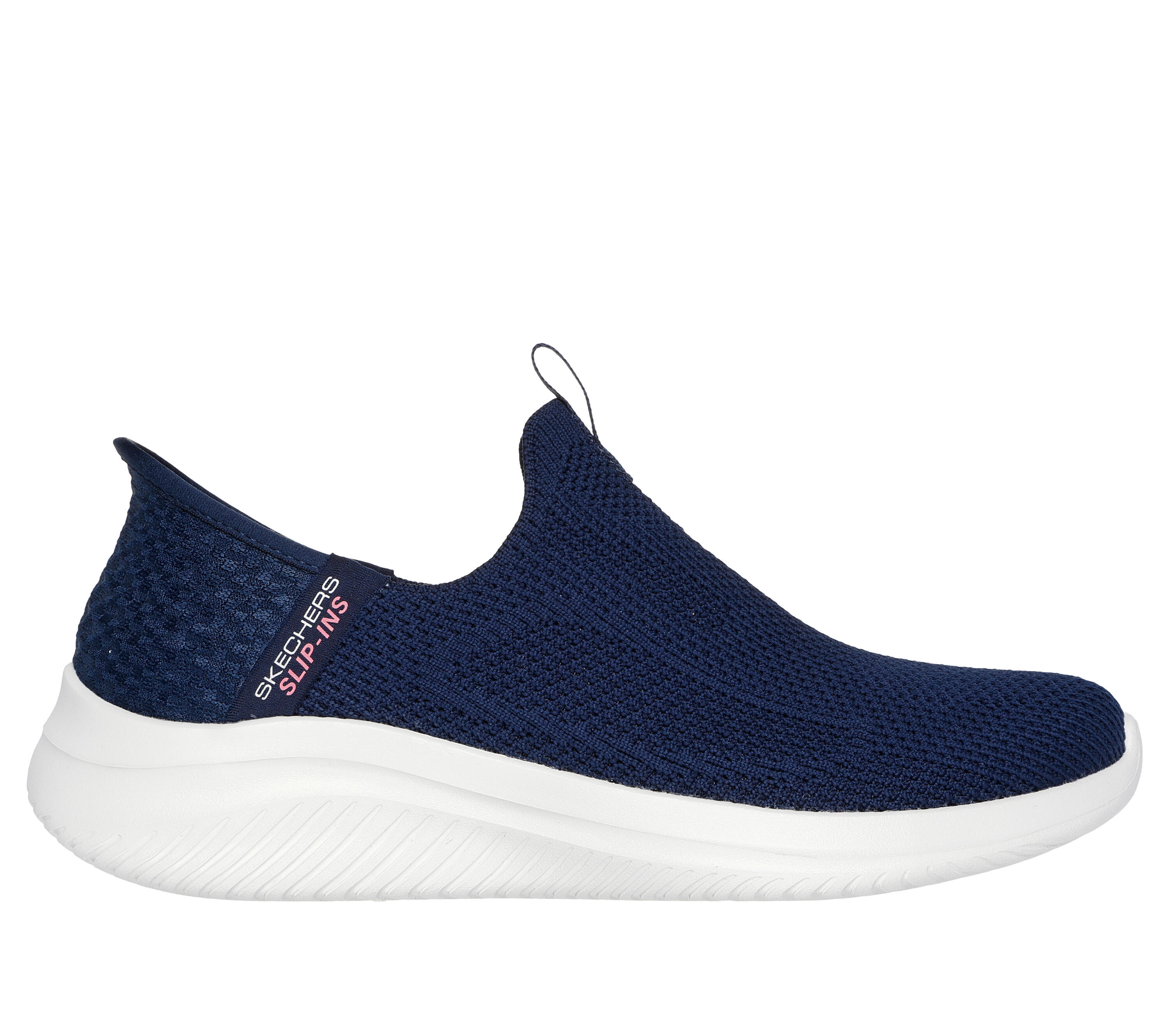 Baskets slip-on femme ULTRA FLEX 3.0 EASY WIN bleu marine 5/5