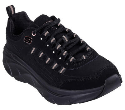 D'LUX WALKER COL BKRG