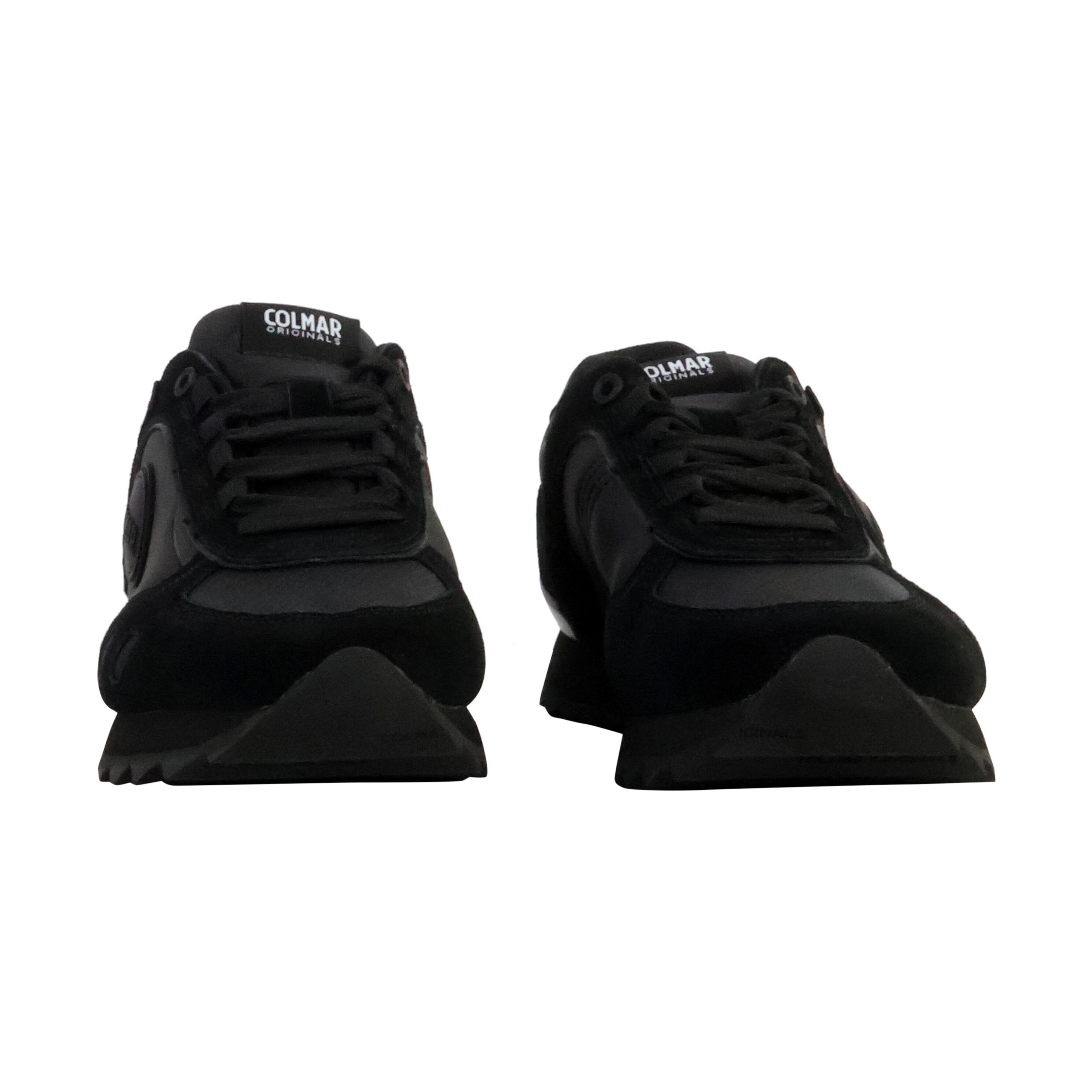 Buty Sneakersy męskie COLMAR TRAVIS SPORT RASH zamsz 5/5