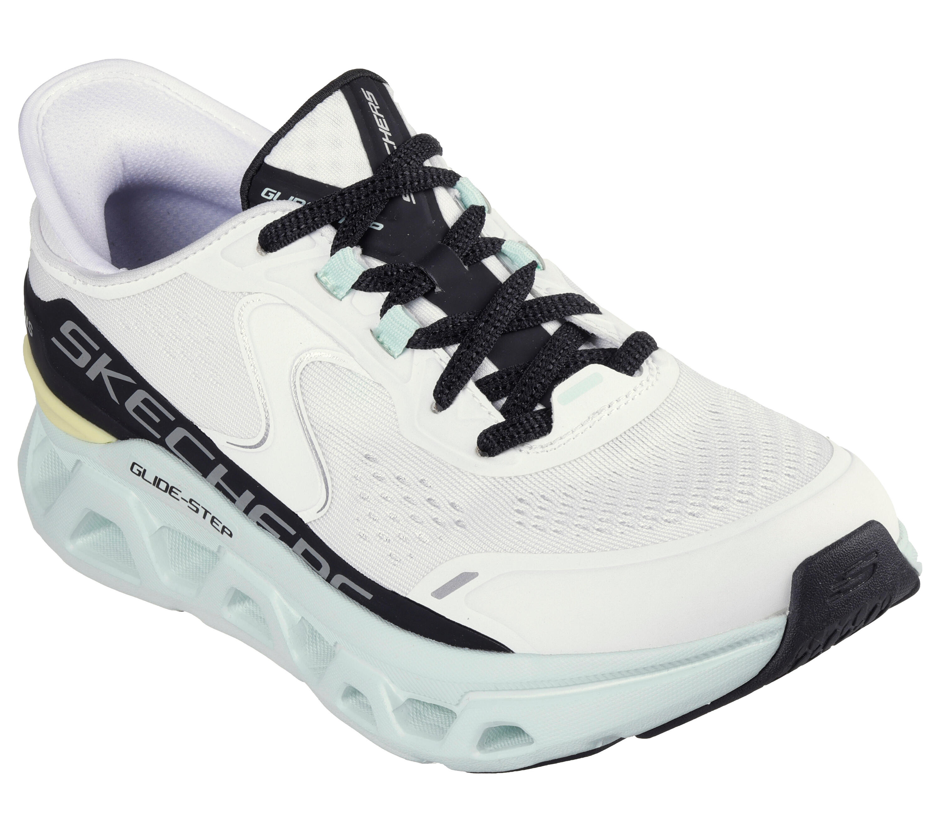 SKECHERS Trainers Female Skechers Glide Step Altus White