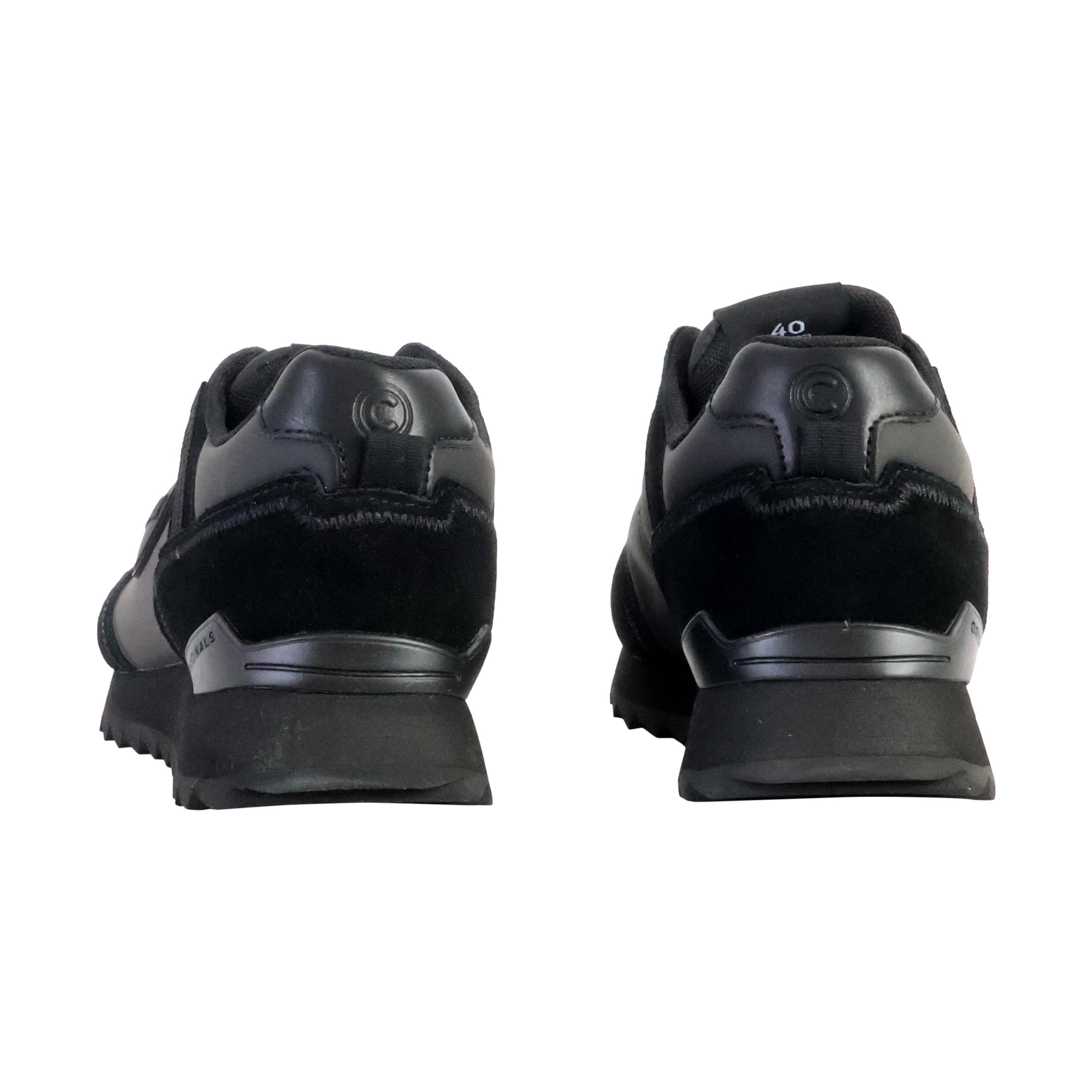 Buty Sneakersy męskie COLMAR TRAVIS SPORT RASH zamsz 4/5