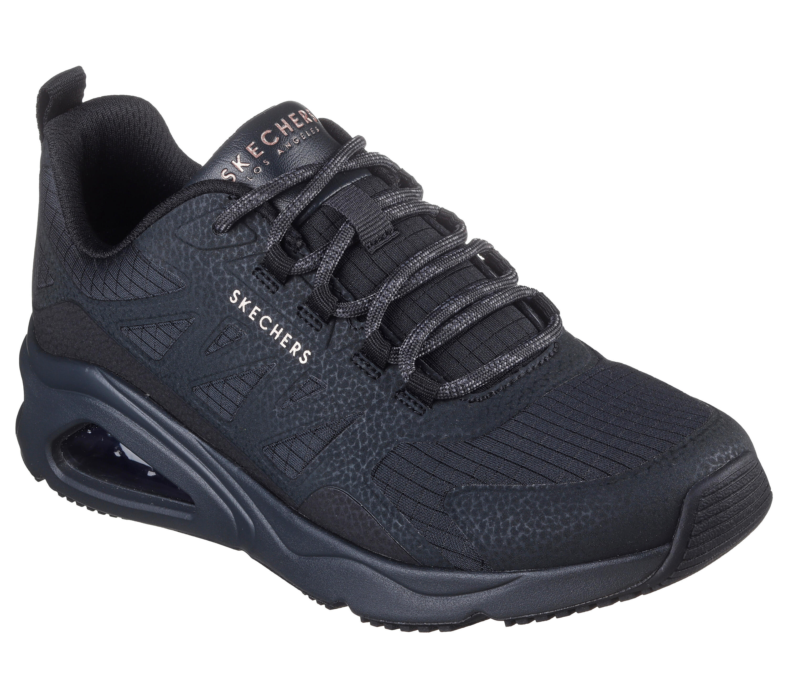 Buty Damskie Skechers Tres-Air Uno 177381-Bbk 1/5