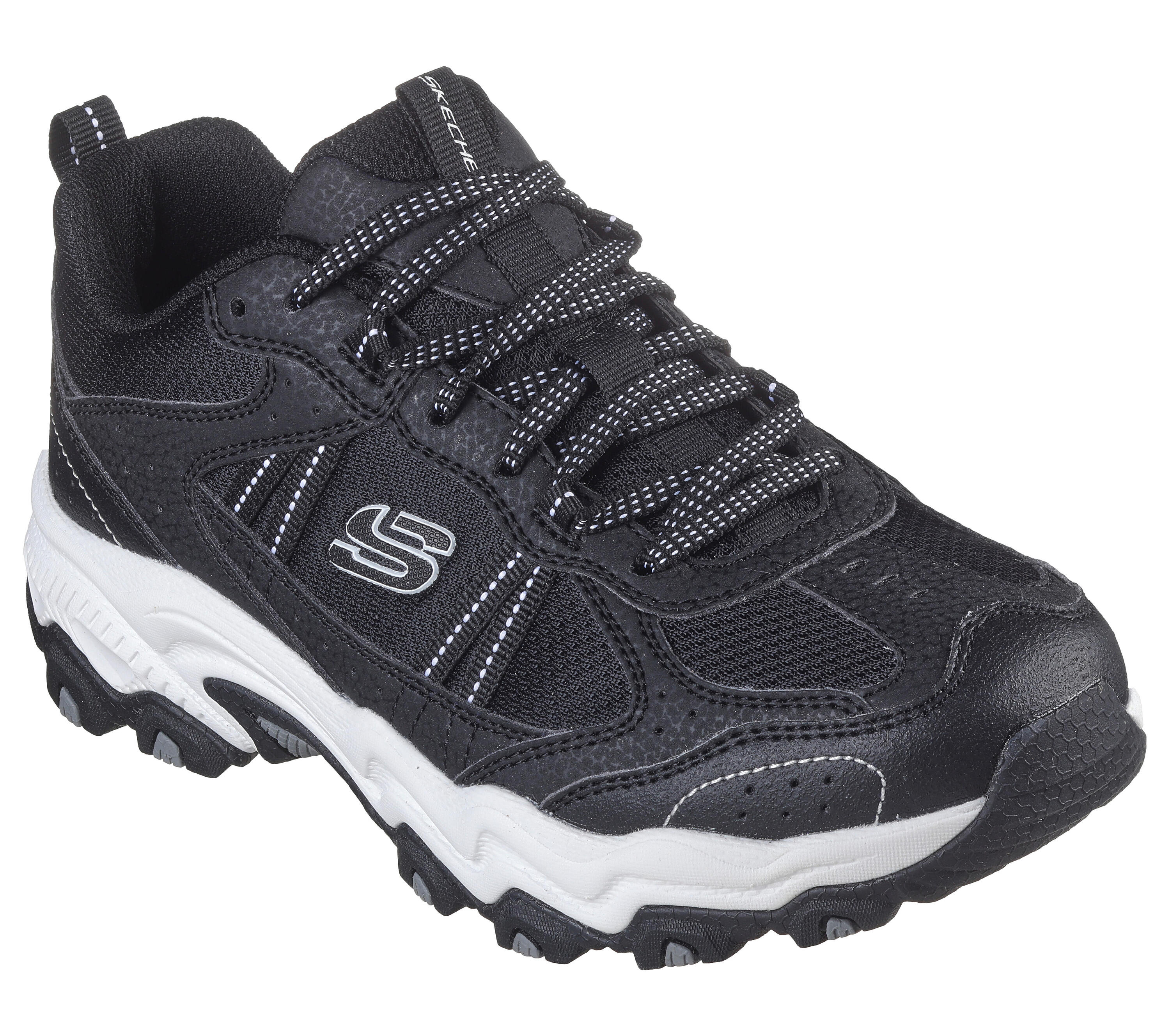 SKECHERS Scarpe Da Ginnastica Skechers Modello Stamina At Colore Nero