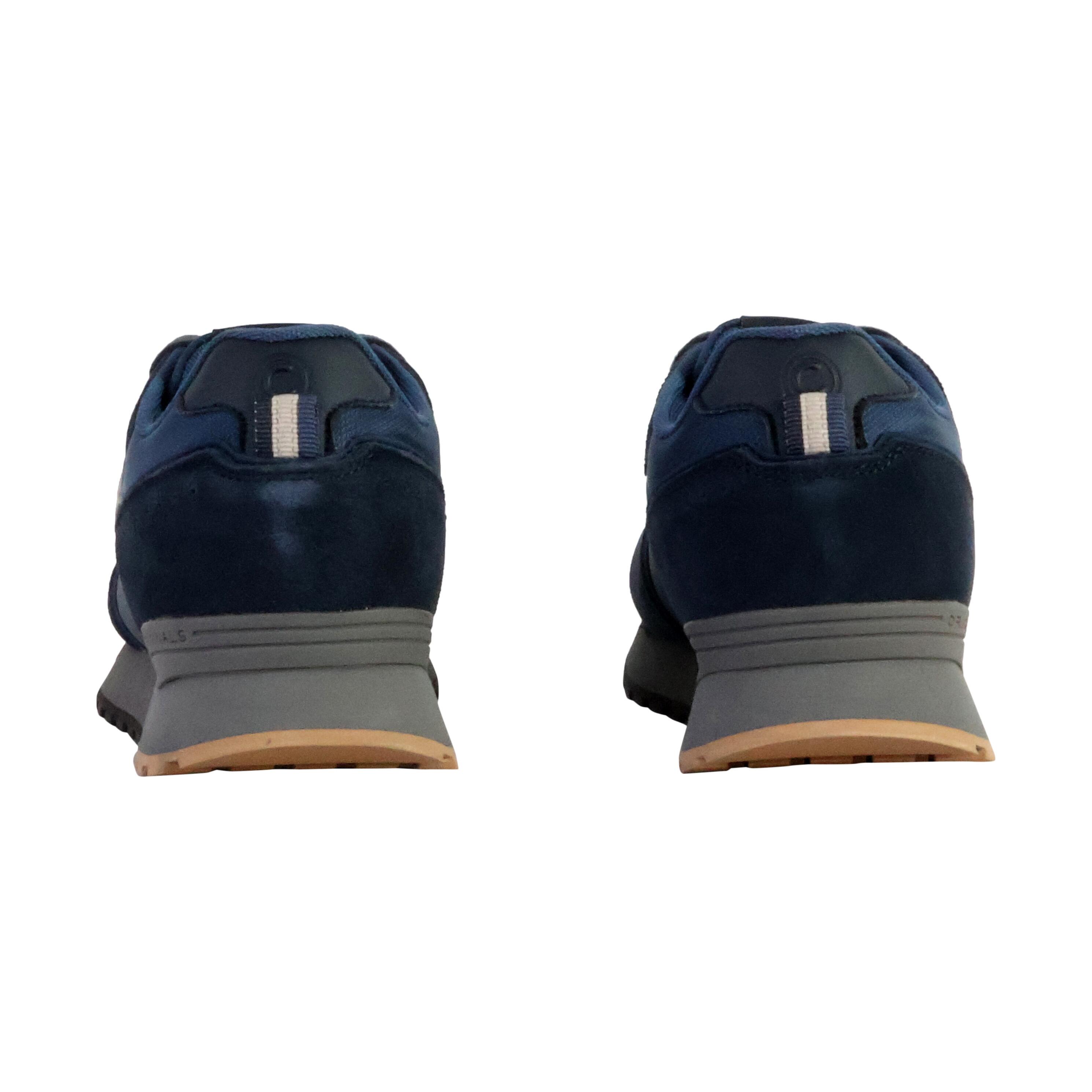 Pánské sportovní boty ze semišové kůže Travis Boost 4/5