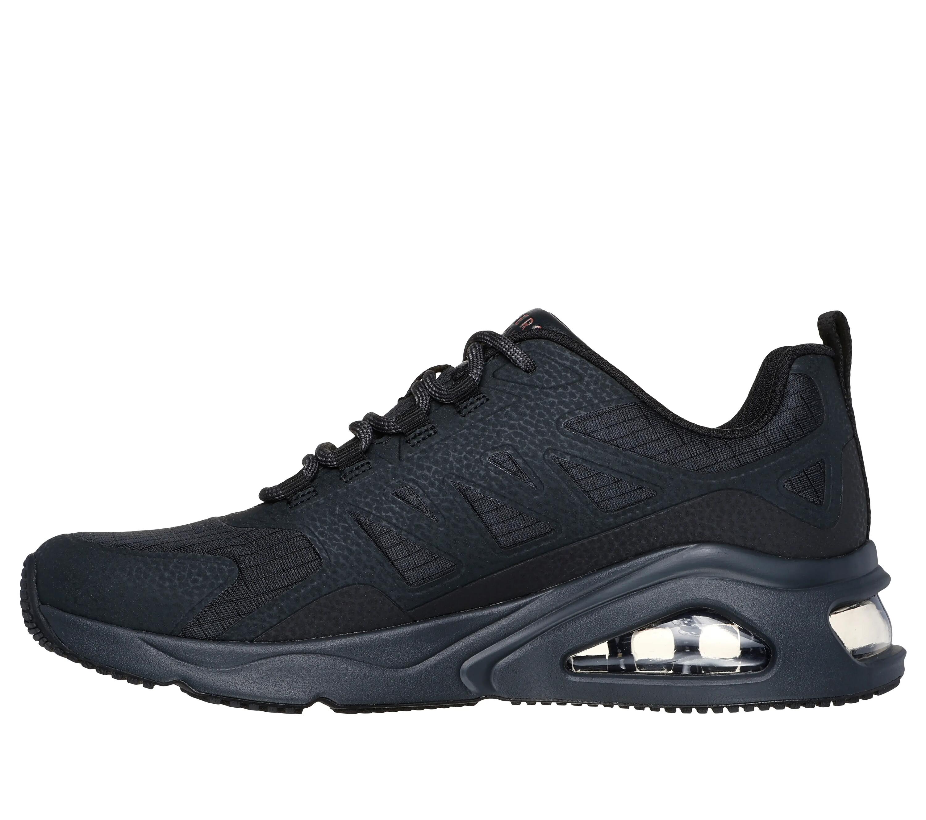 Buty Damskie Skechers Tres-Air Uno 177381-Bbk 4/5