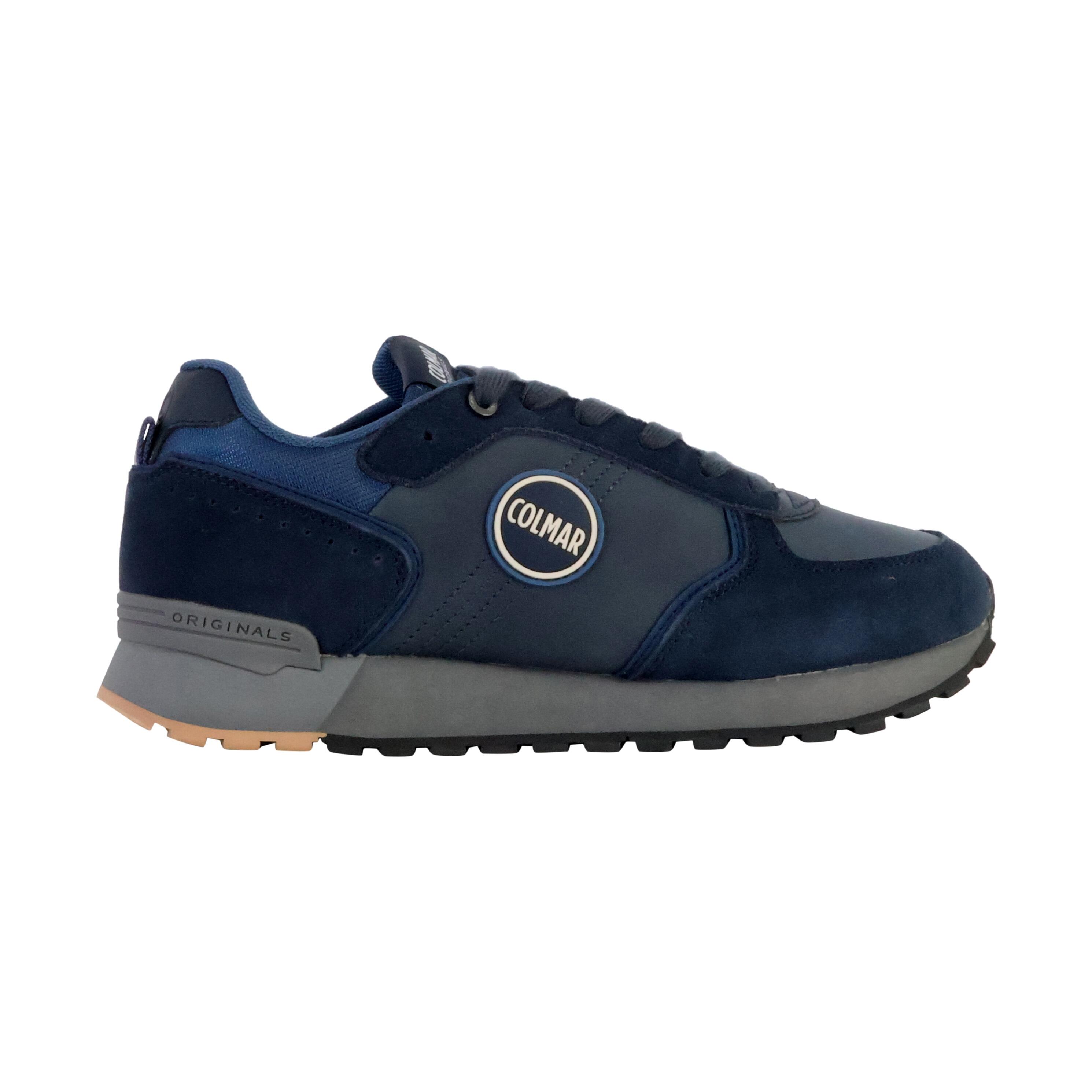 Pánské sportovní boty ze semišové kůže Travis Boost 2/5