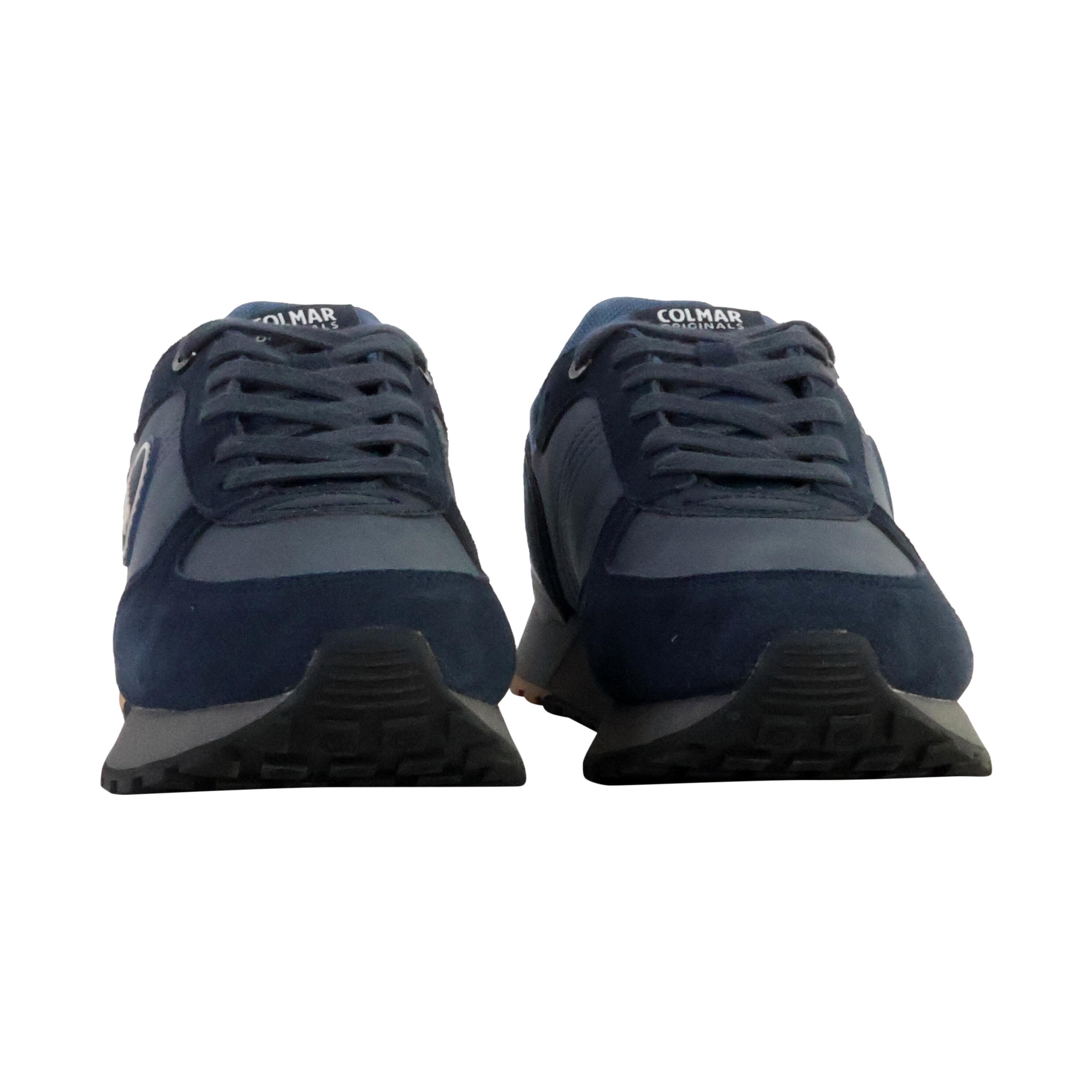 Pánské sportovní boty ze semišové kůže Travis Boost 5/5