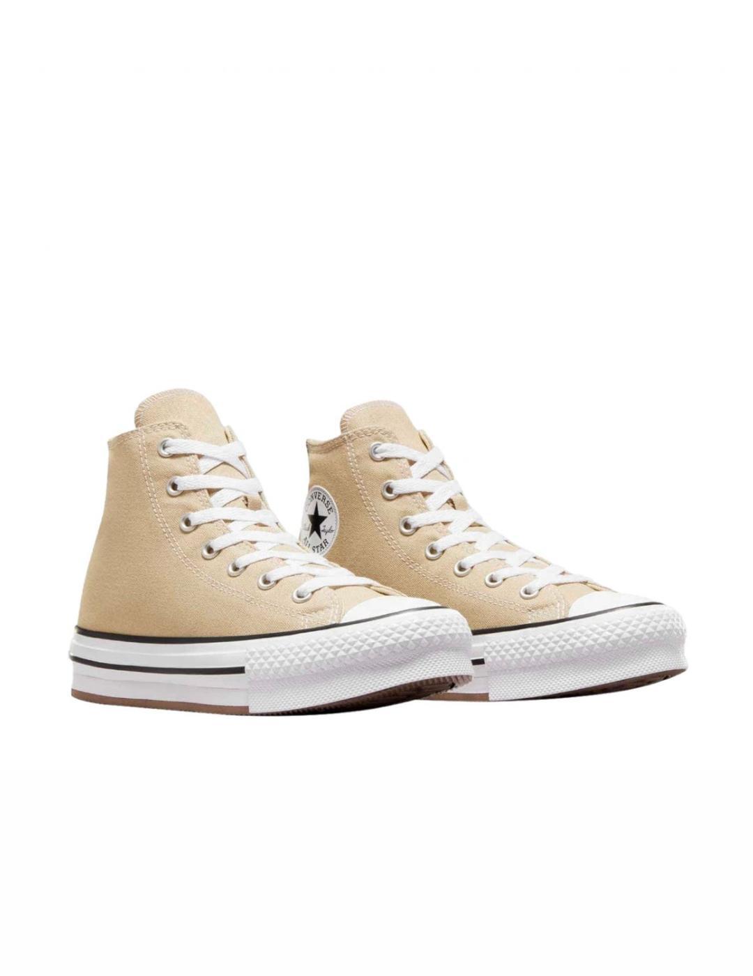 Baskets Converse modèle A06344C pour unisexe enfants 2/5