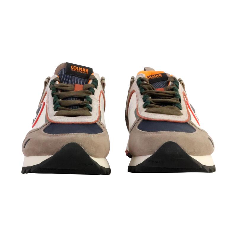 Pantofi sport Travis Sport Division Suede City pentru bărbați