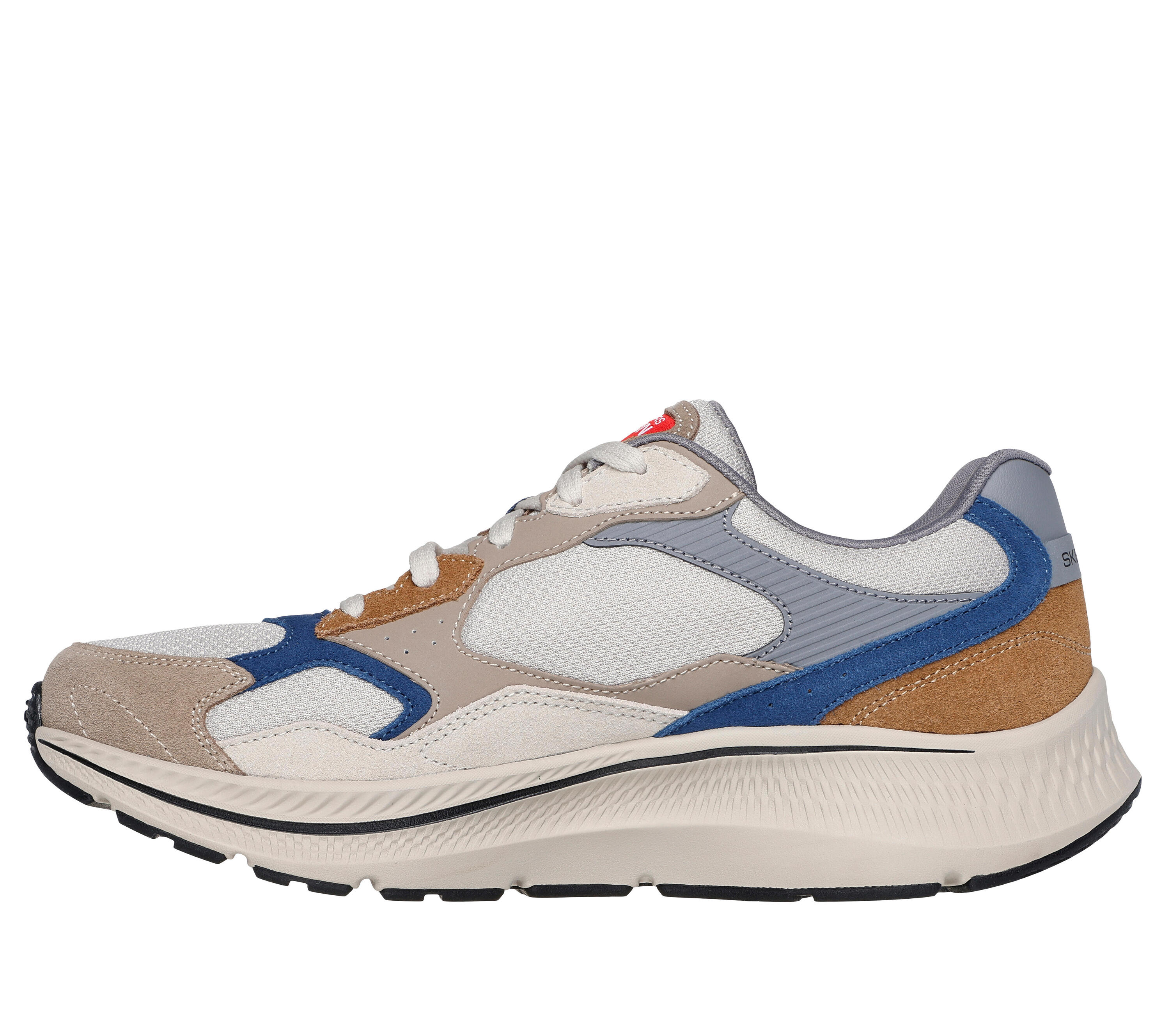 Scarpe da running da uomo GO RUN CONSISTENT 2.0 RETRO RUNNER V1 taupe 4/6