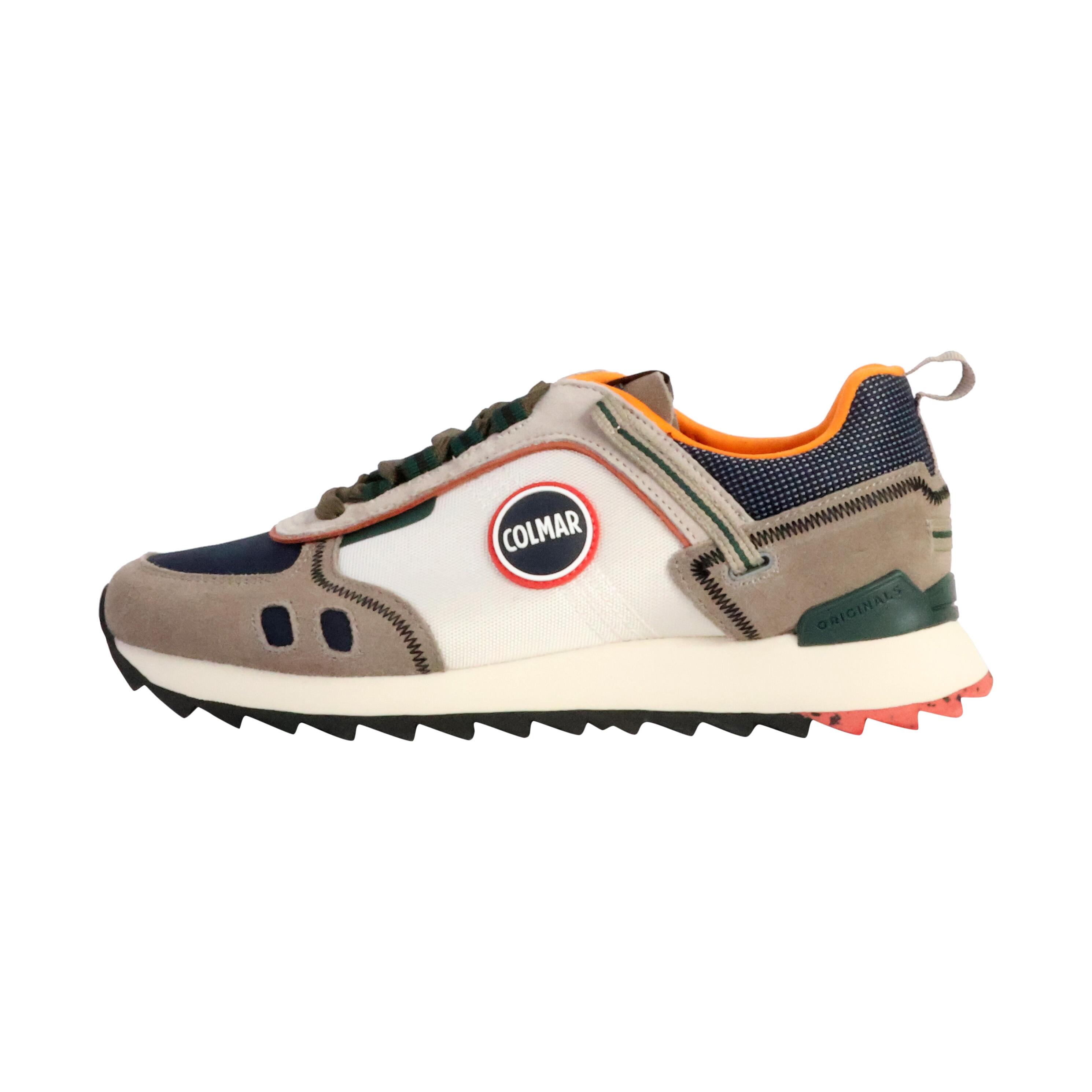 Pantofi sport Travis Sport Division Suede City pentru bărbați