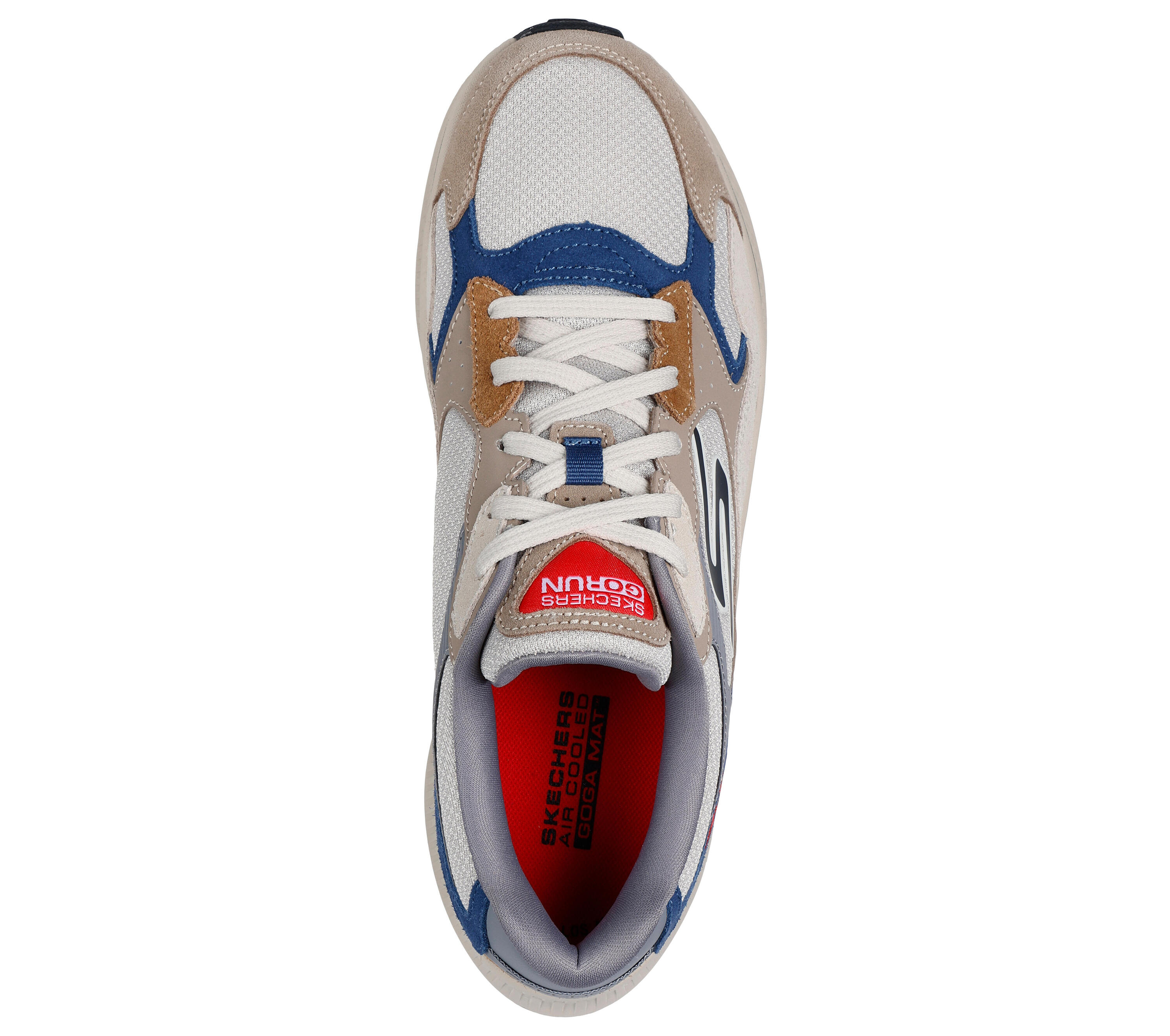 Scarpe da running da uomo GO RUN CONSISTENT 2.0 RETRO RUNNER V1 taupe 2/6
