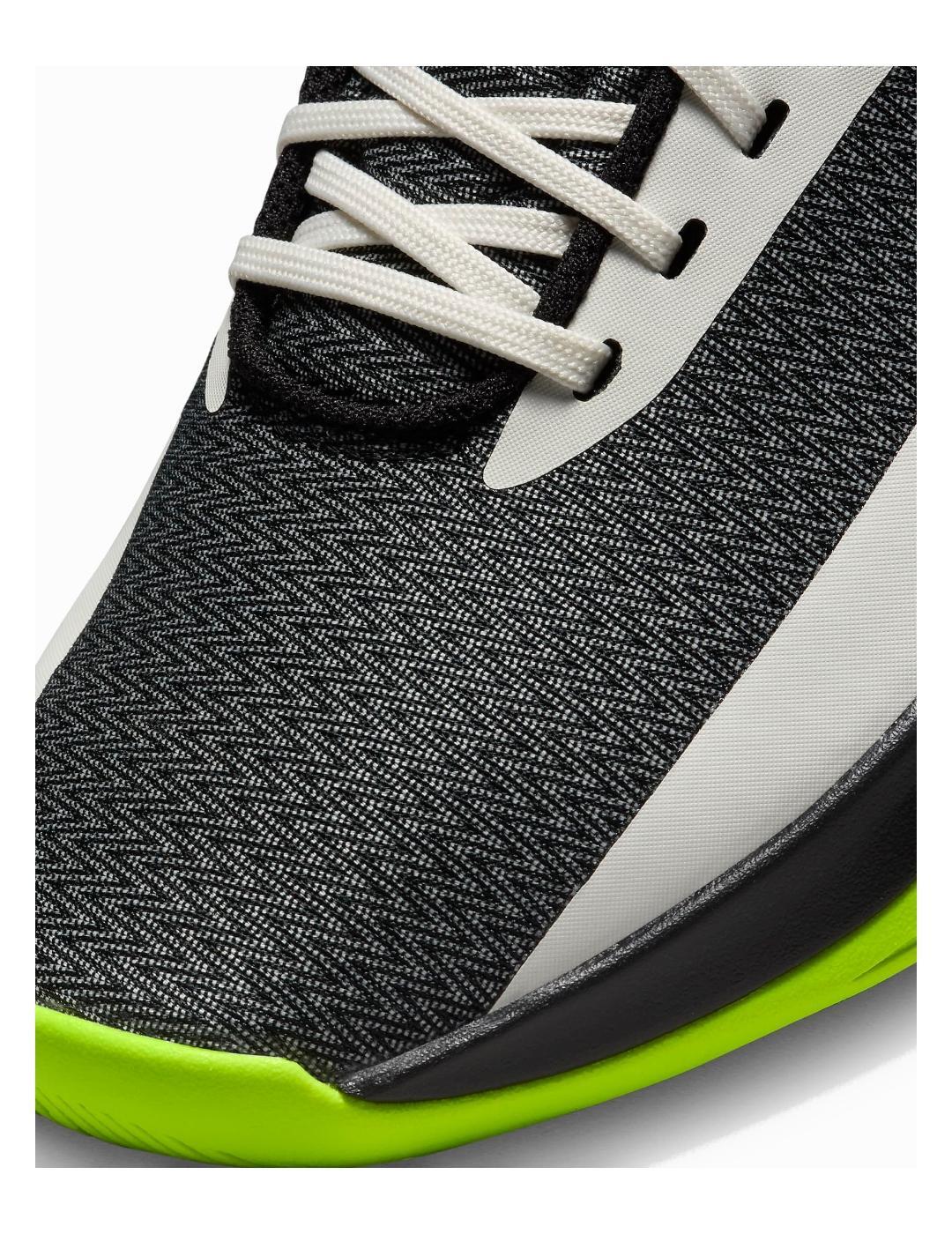 Zapatillas de pádel para Hombre Nike Precision Negro 4/6