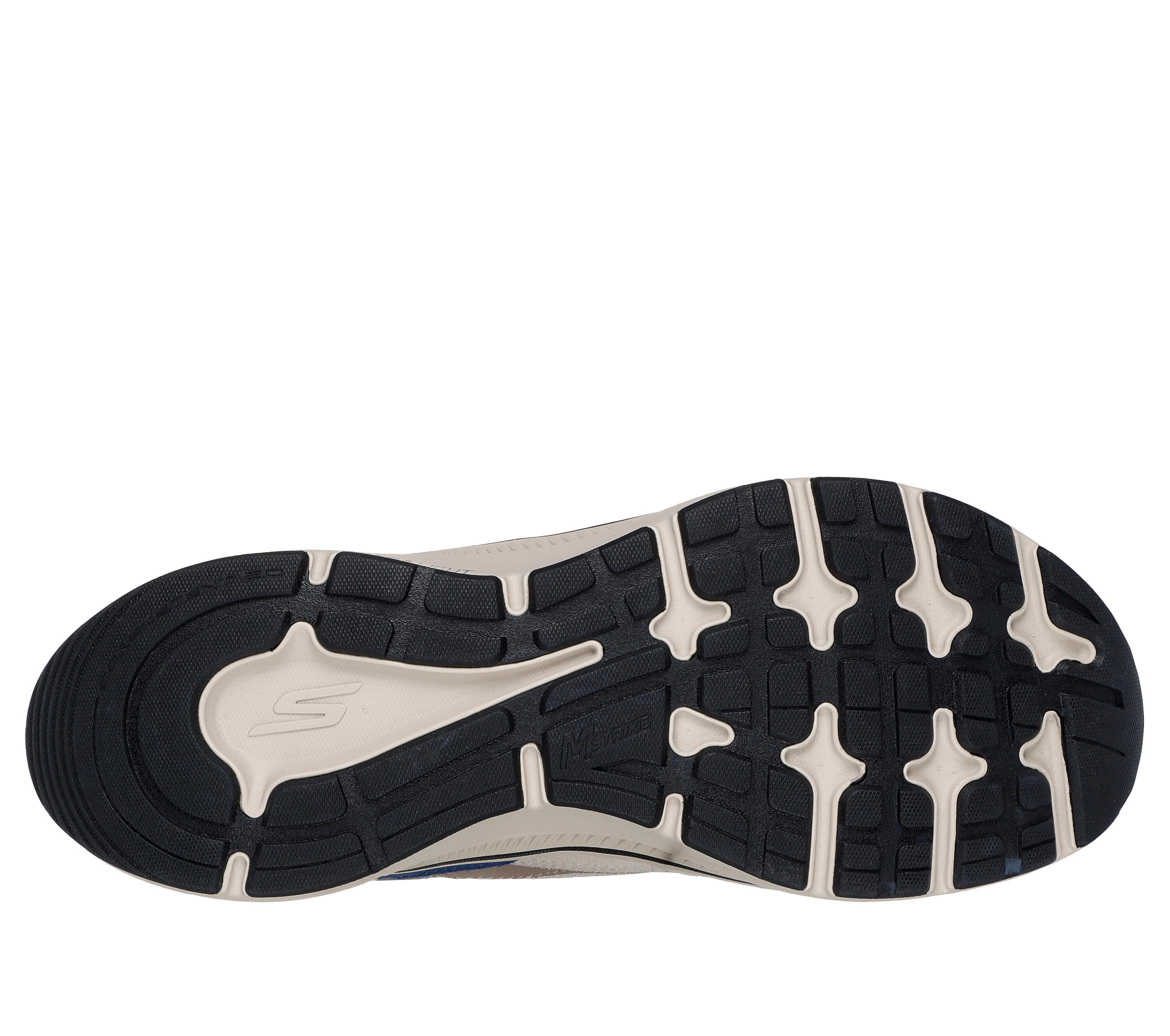 Scarpe da running da uomo GO RUN CONSISTENT 2.0 RETRO RUNNER V1 taupe 3/6