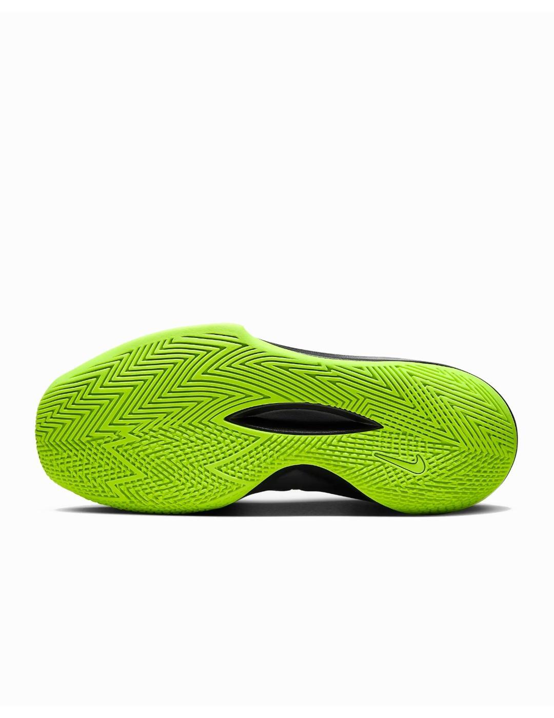 Zapatillas de pádel para Hombre Nike Precision Negro 6/6