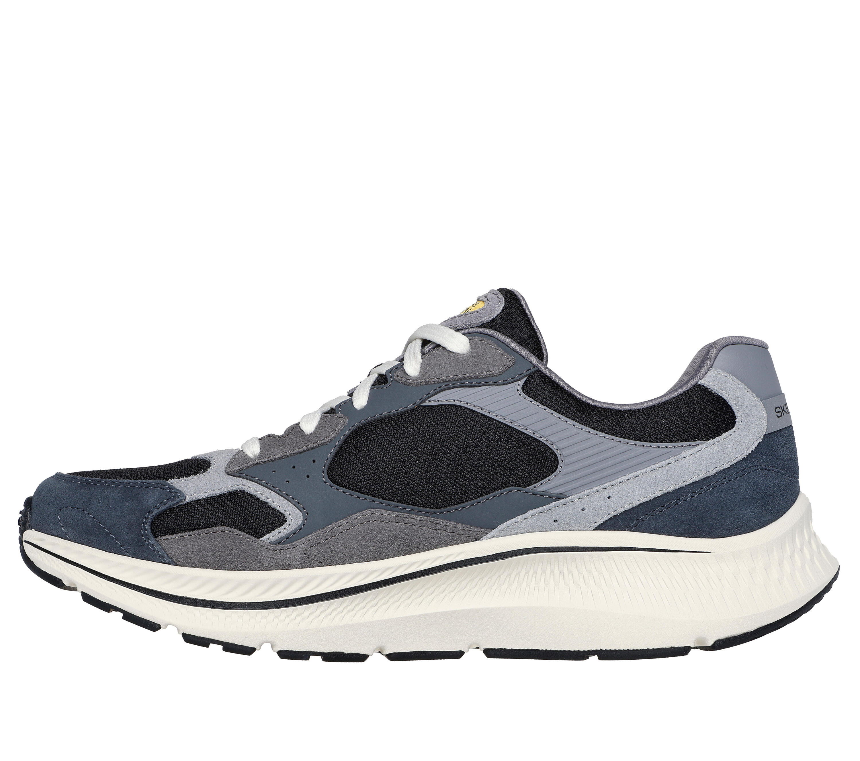 Zapatillas hombre Skechers Run Consistent 2. Gris 4/5