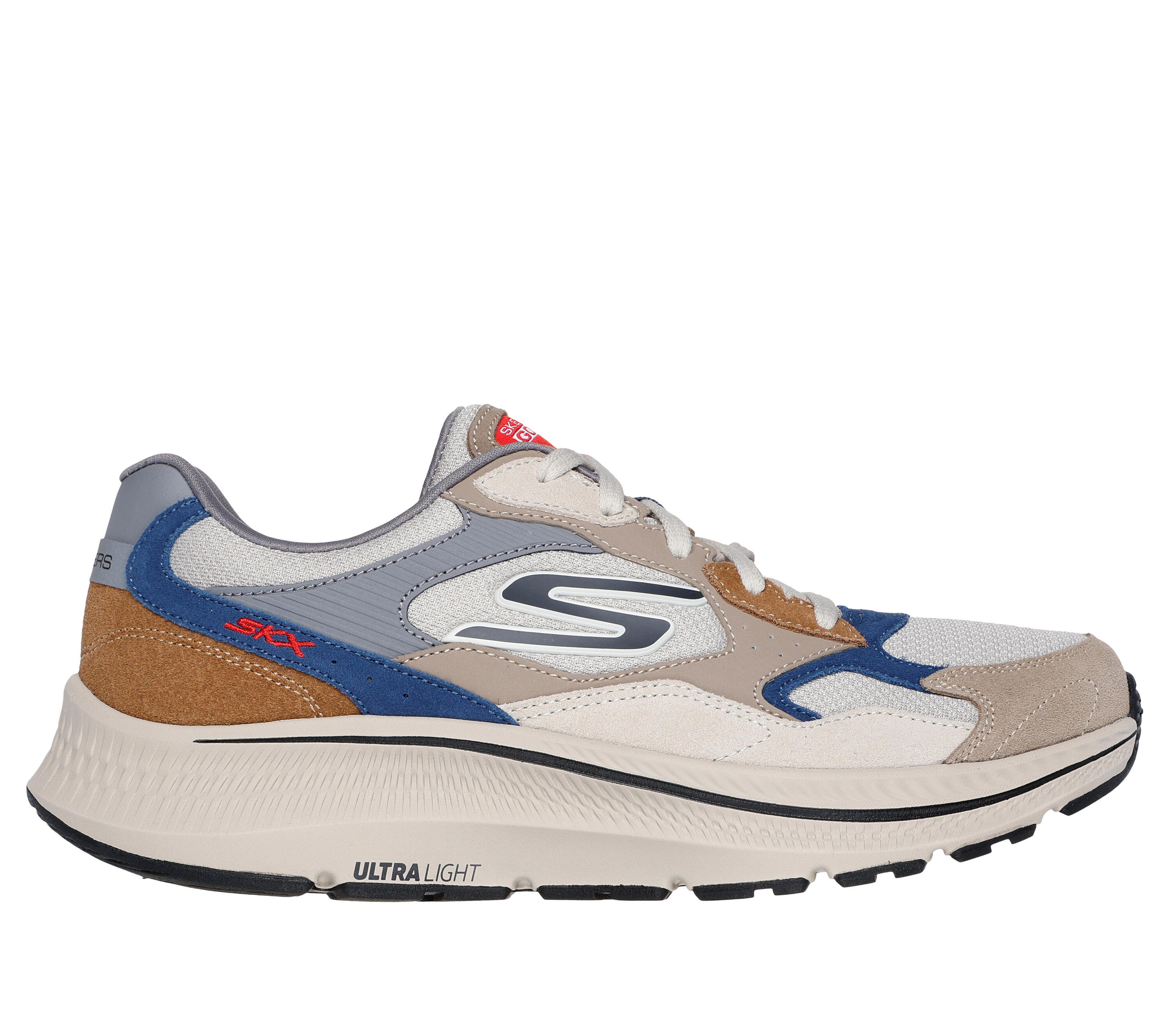 Scarpe da running da uomo GO RUN CONSISTENT 2.0 RETRO RUNNER V1 taupe 5/6