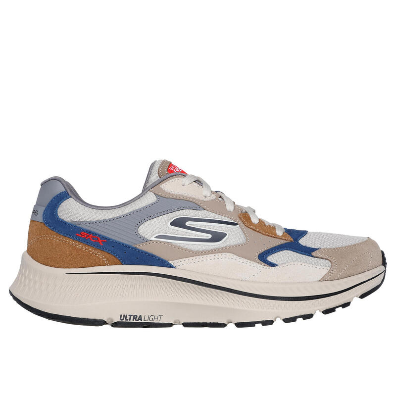 Baskets Skechers Modèle Run Consistent 2. Couleur Beige