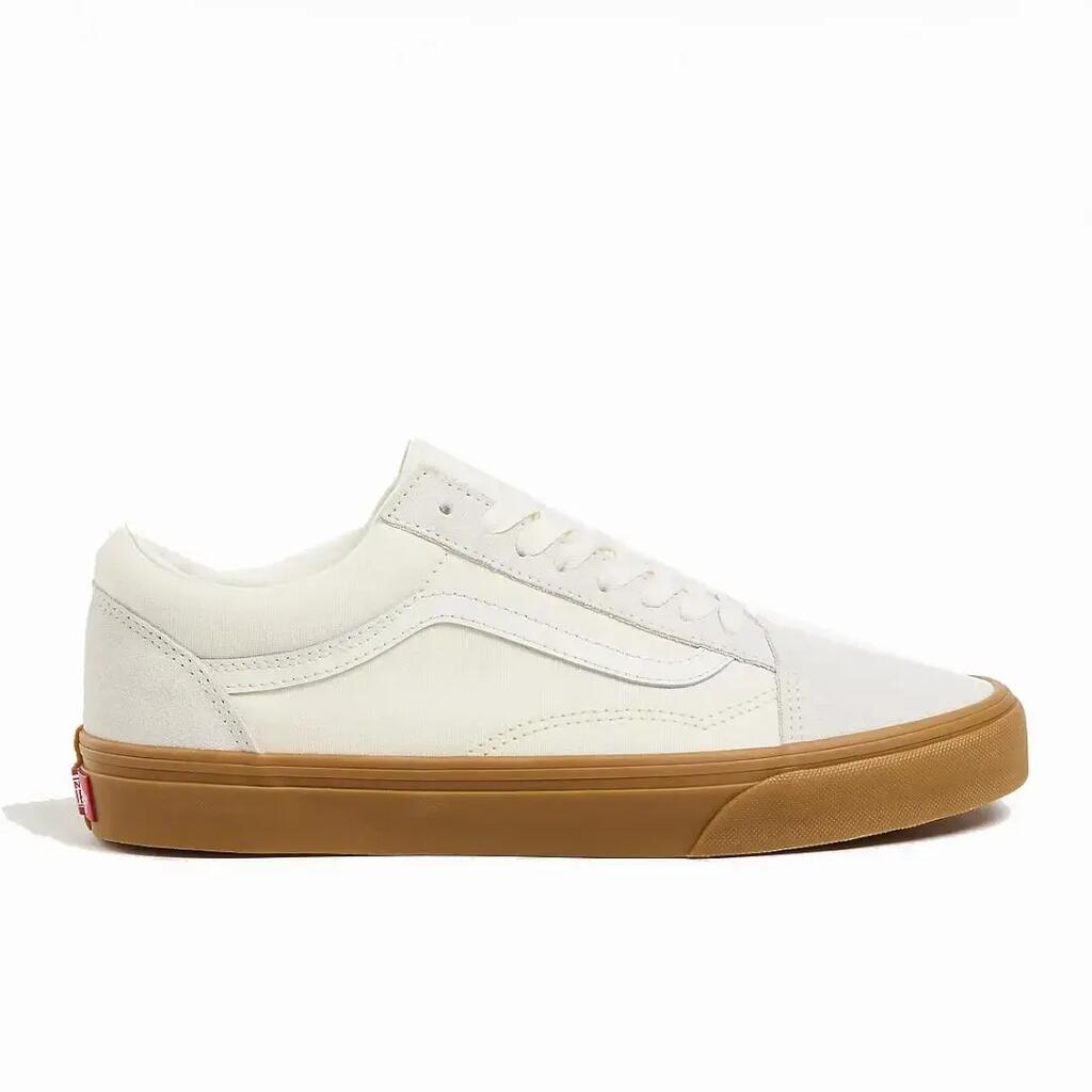 Zapatillas Vans beige