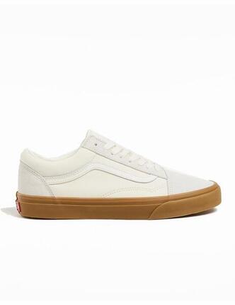Zapatillas Vans beige