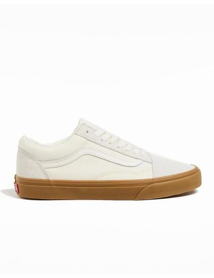 Zapatillas Vans beige