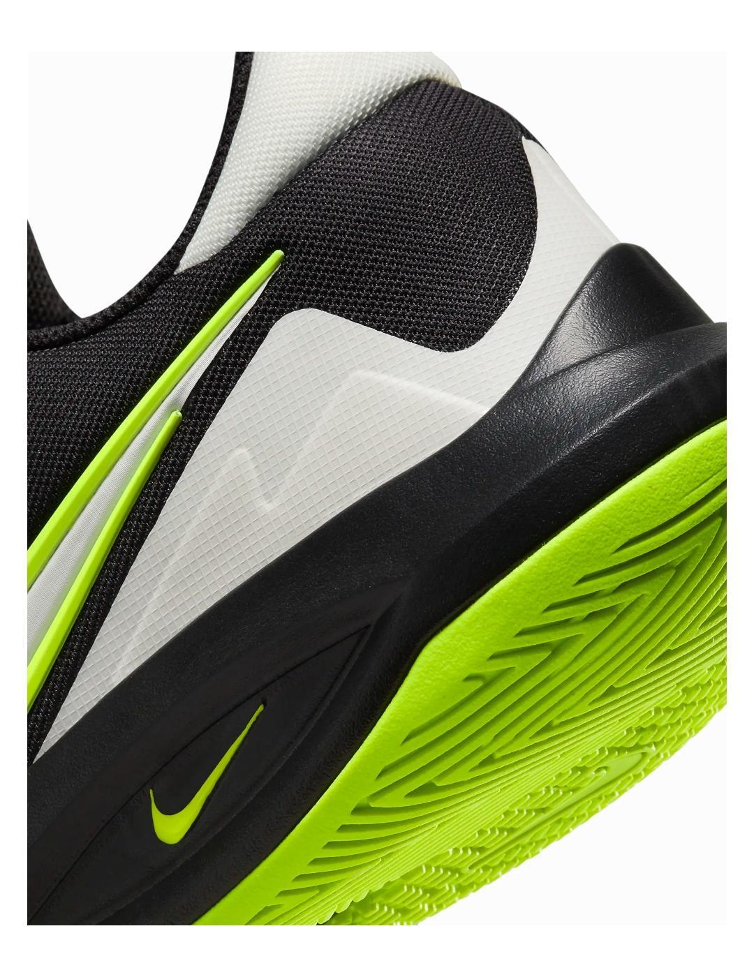 Zapatillas de pádel para Hombre Nike Precision Negro 5/6