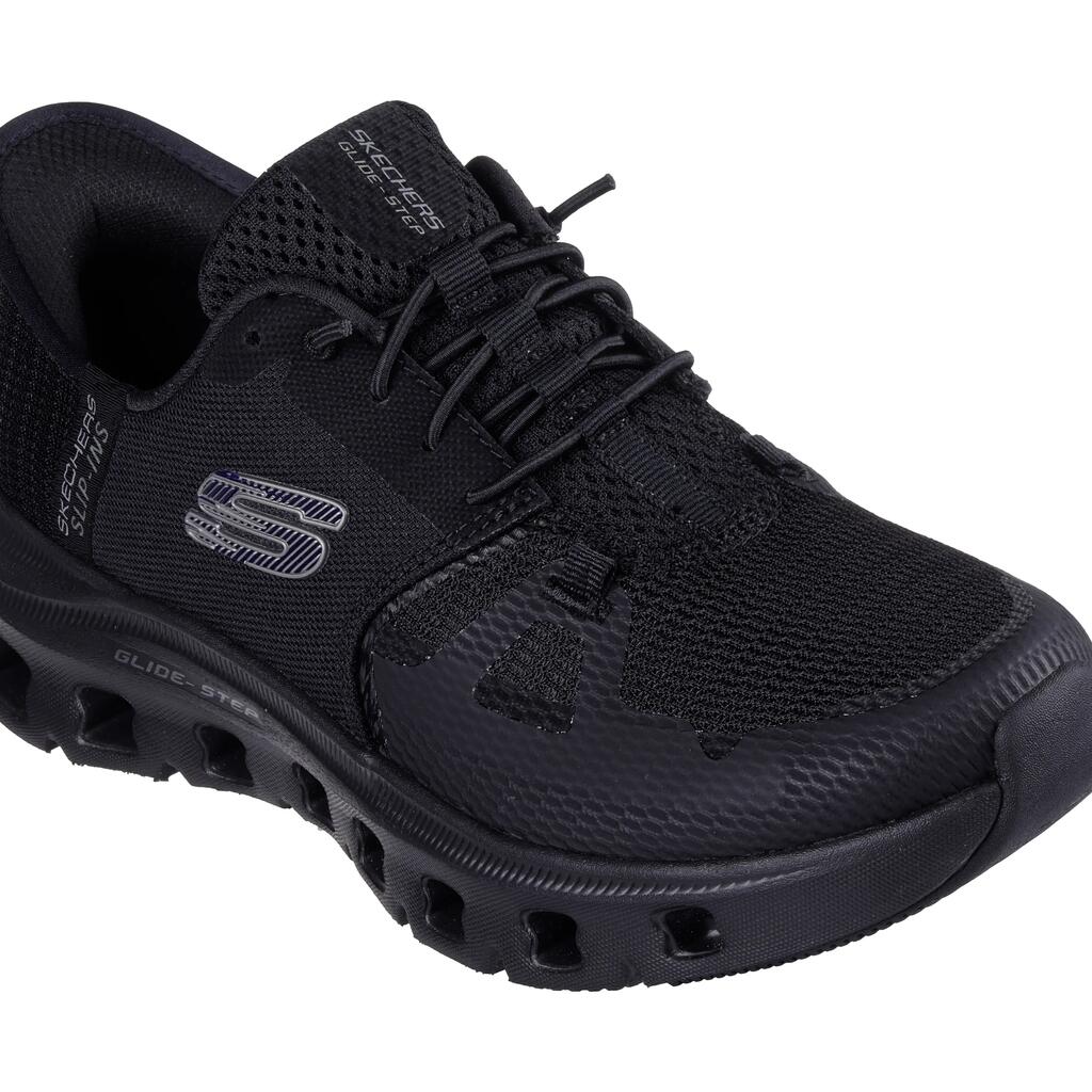 Women's GLIDE-STEP PRO Slip-On Black