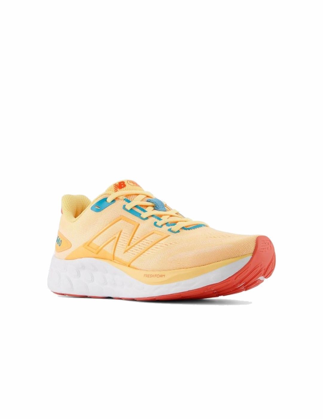 Sneakers para Mujer New balance  Amarillo 3/5