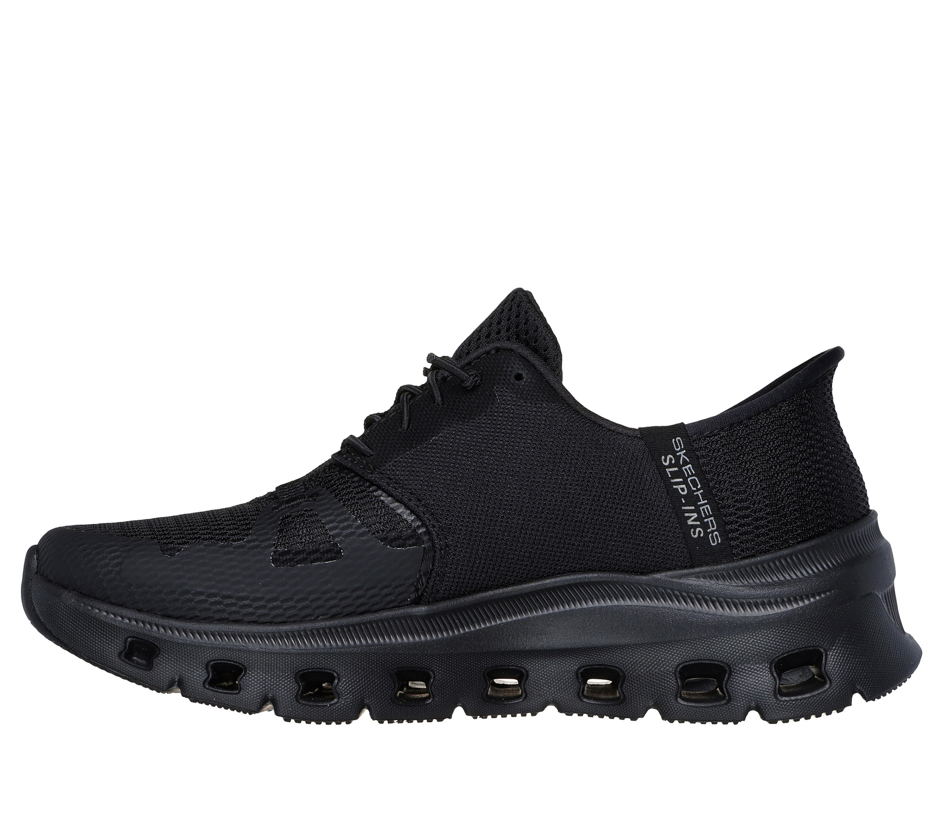 Damen GLIDE-STEP PRO Slip-On Schwarz 4/5
