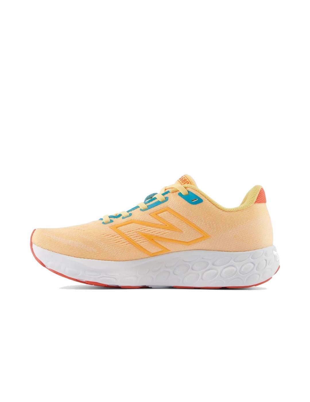 Sneakers para Mujer New balance  Amarillo 2/5