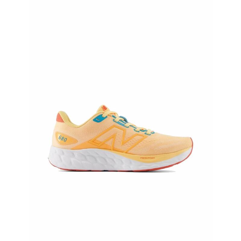 Sneakers para Mujer New balance  Amarillo