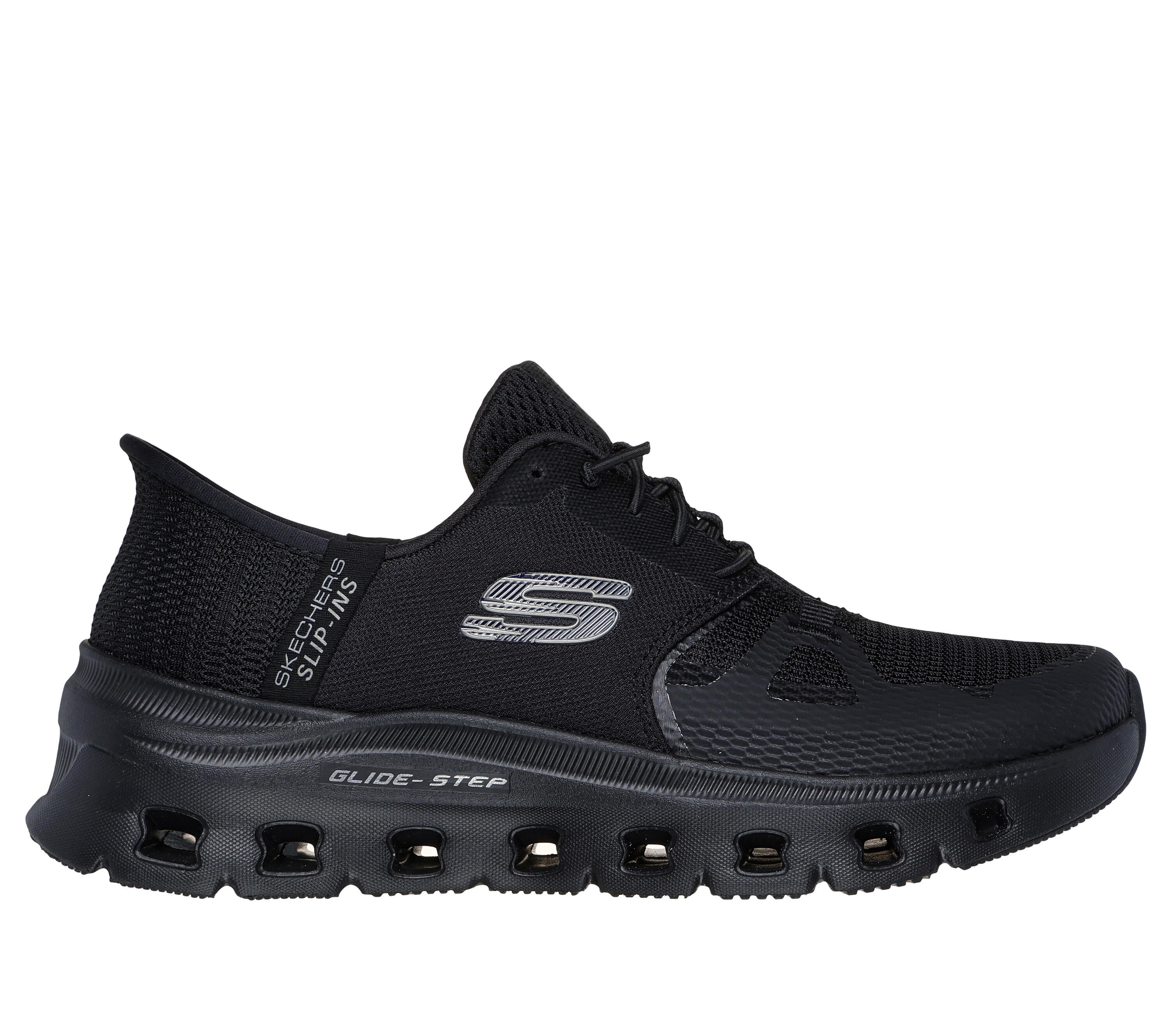 Damen GLIDE-STEP PRO Slip-On Schwarz 5/5