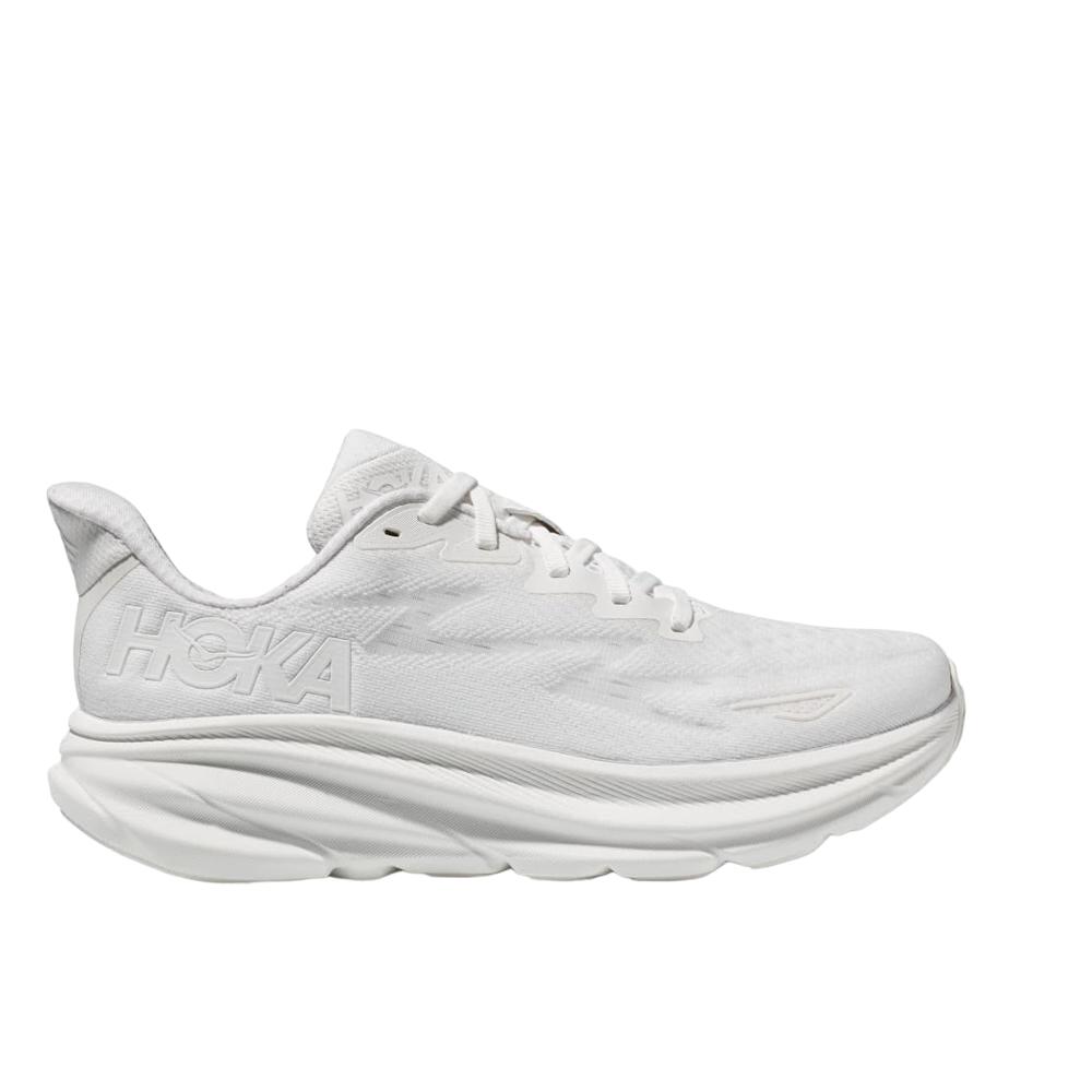HOKA Zapatillas de running Mujer Hoka Clifton 9 Blanco